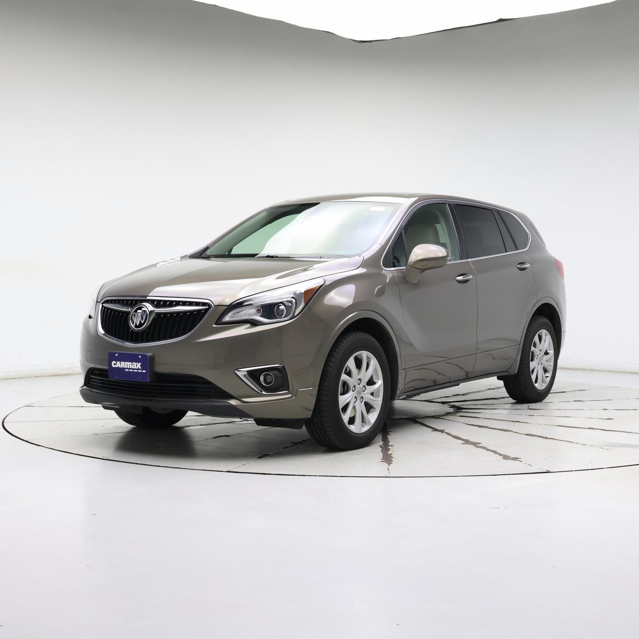 Thumbnail: 2019 Buick Envision - 4