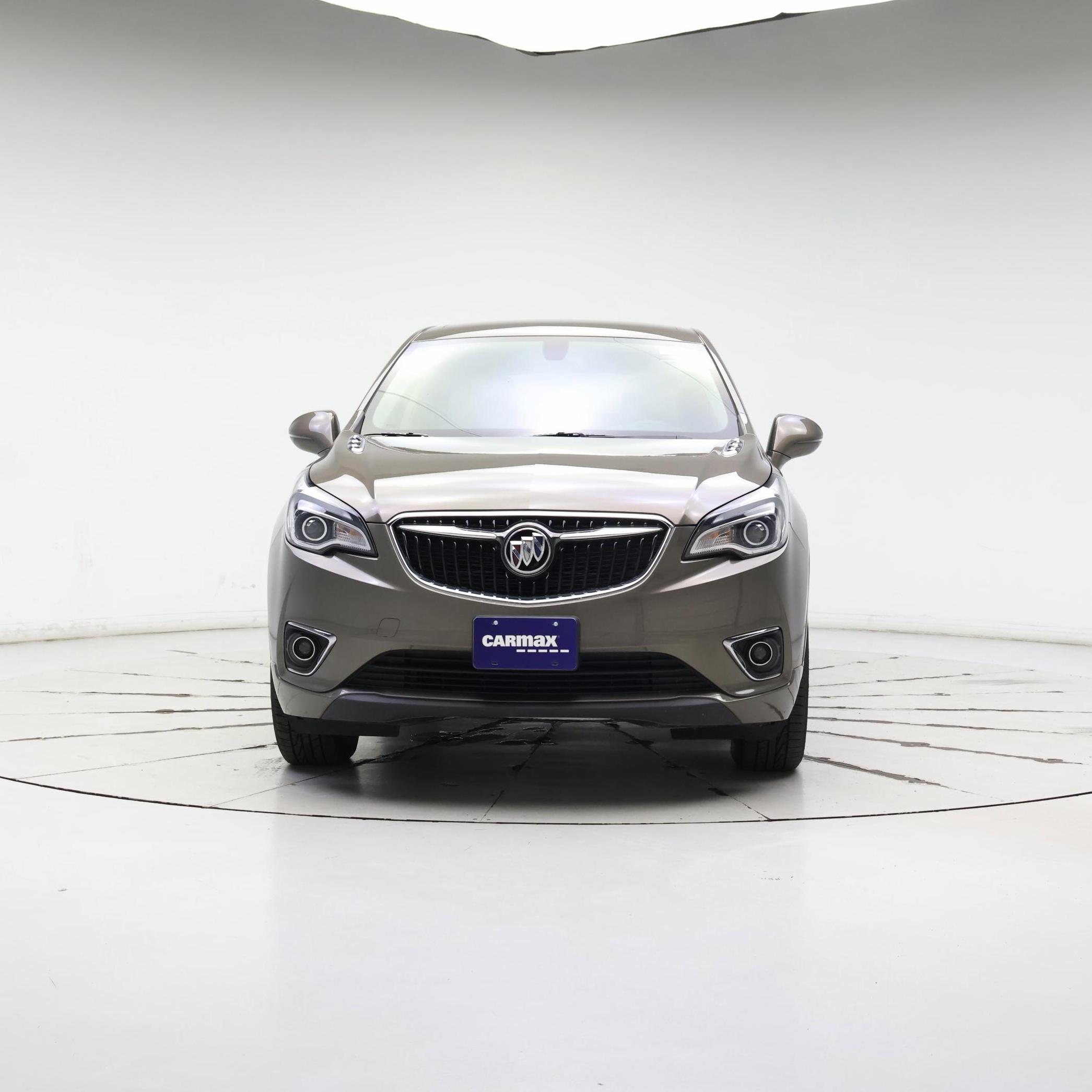 Thumbnail: 2019 Buick Envision - 5