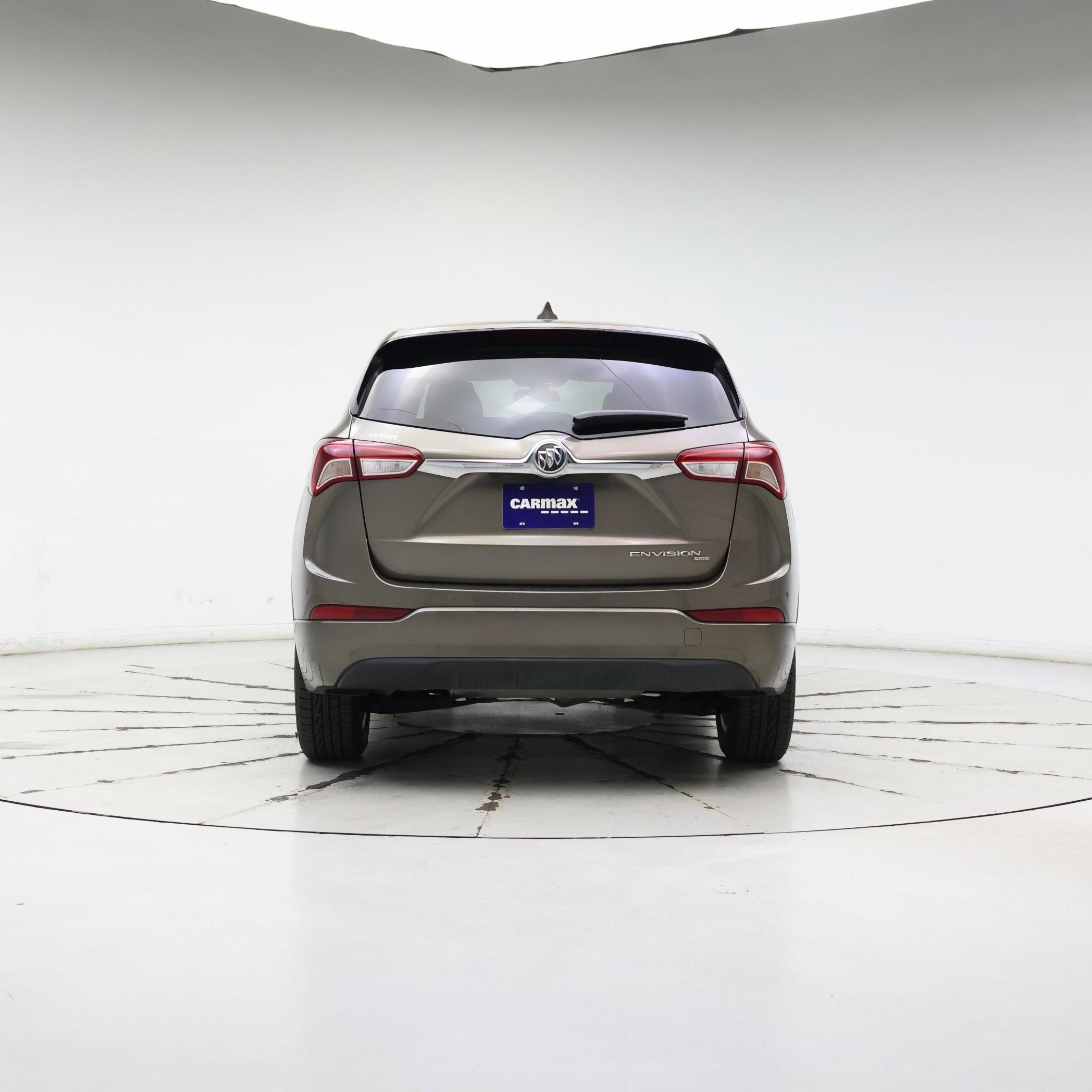 Thumbnail: 2019 Buick Envision - 6