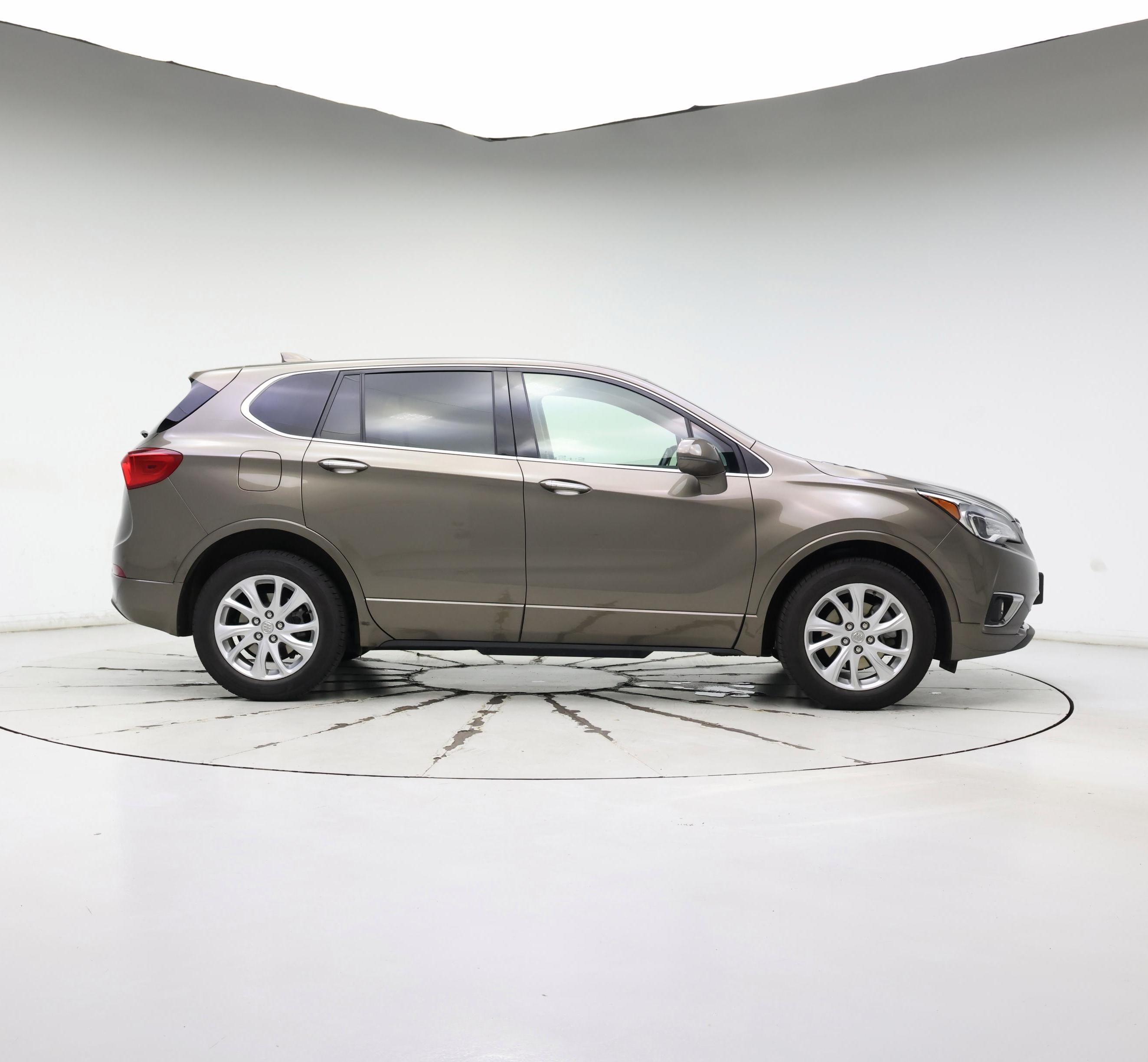 Thumbnail: 2019 Buick Envision - 7