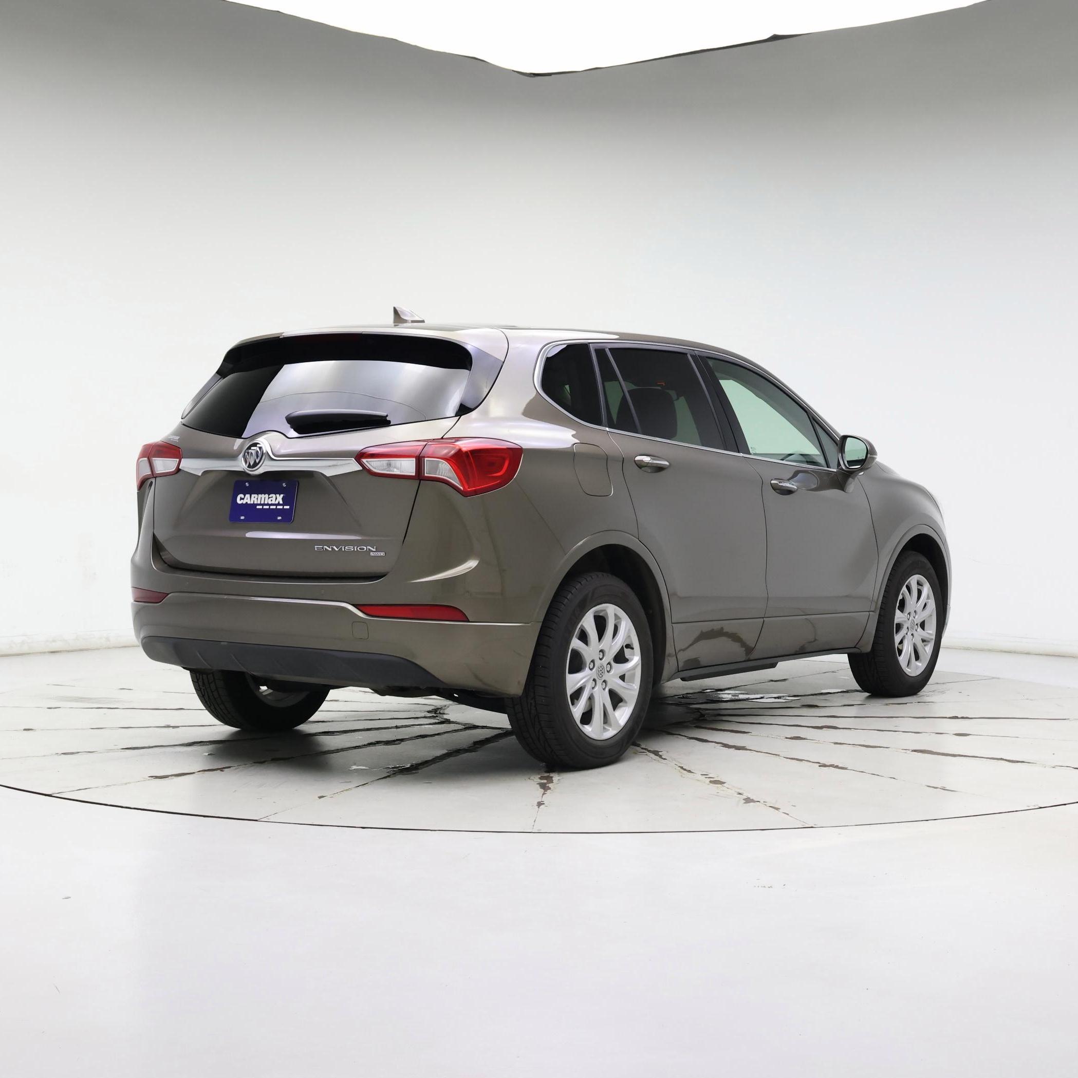 Thumbnail: 2019 Buick Envision - 8