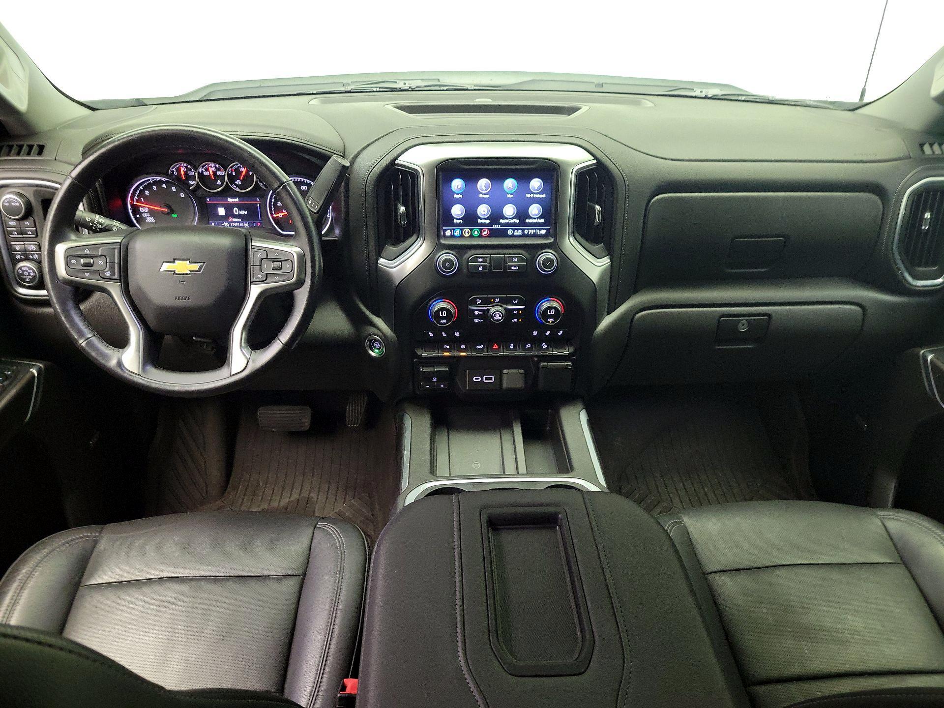 Thumbnail: 2020 Chevrolet Silverado 1500 - 9