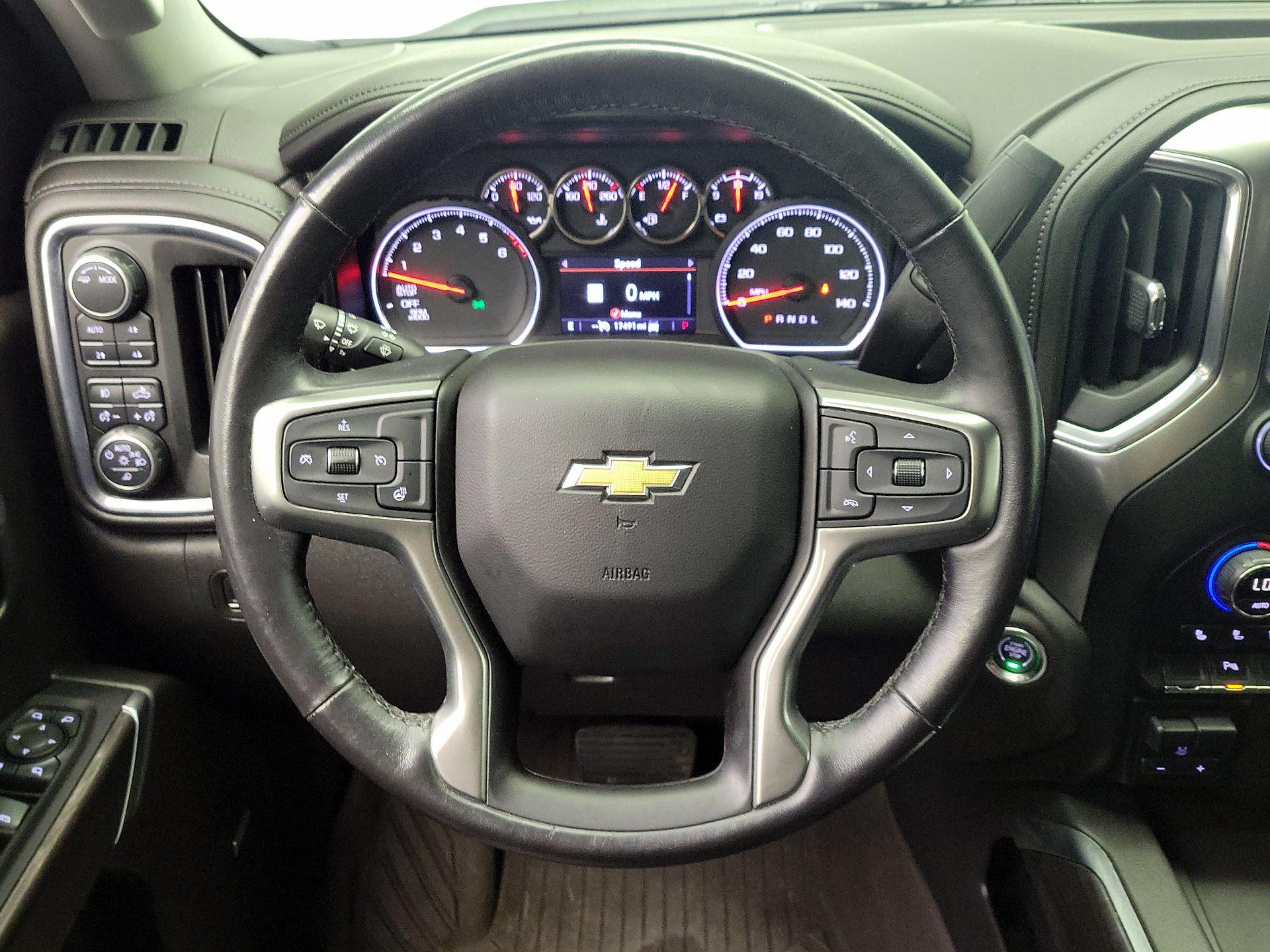 Thumbnail: 2020 Chevrolet Silverado 1500 - 10
