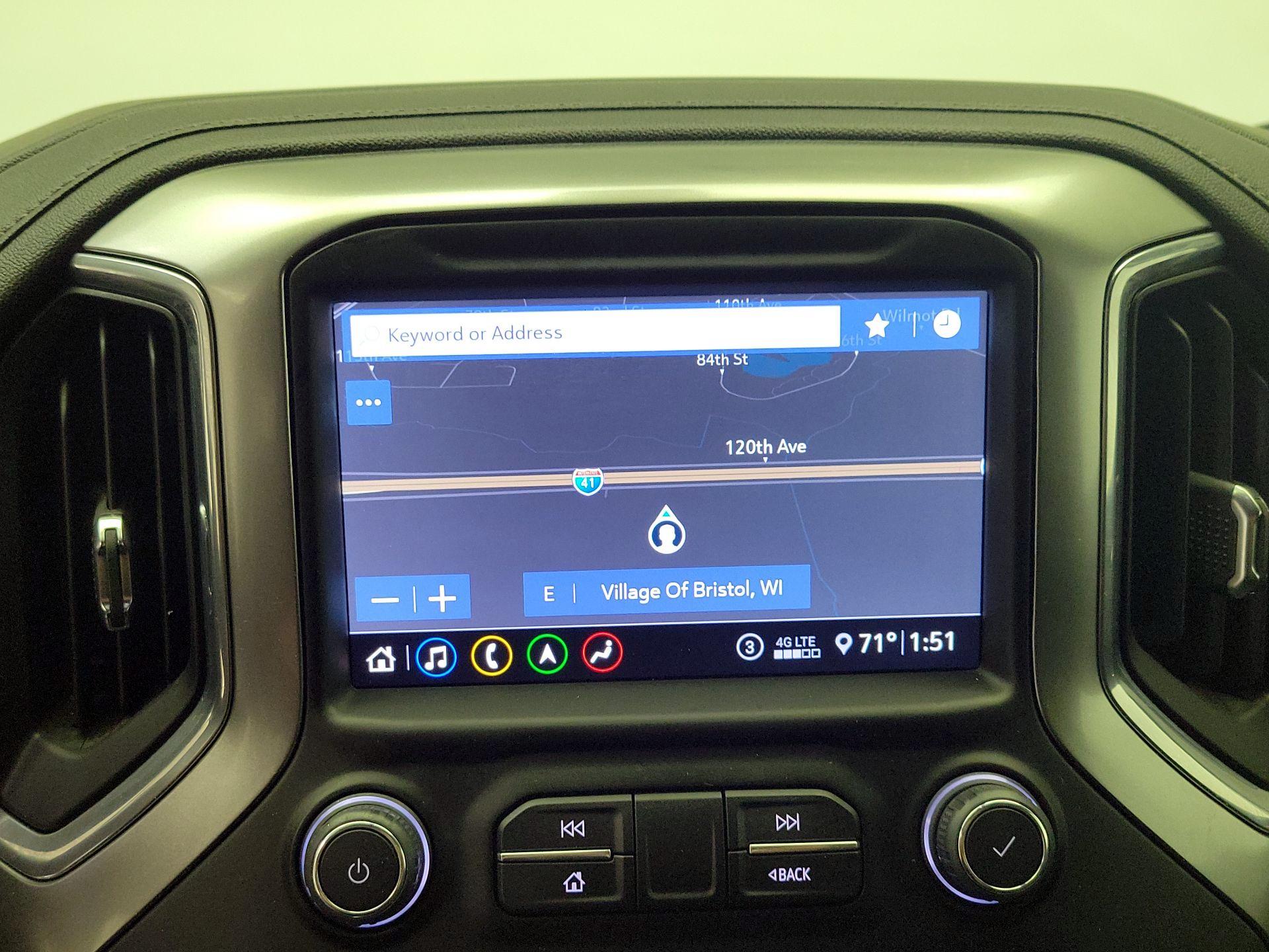 Thumbnail: 2020 Chevrolet Silverado 1500 - 14