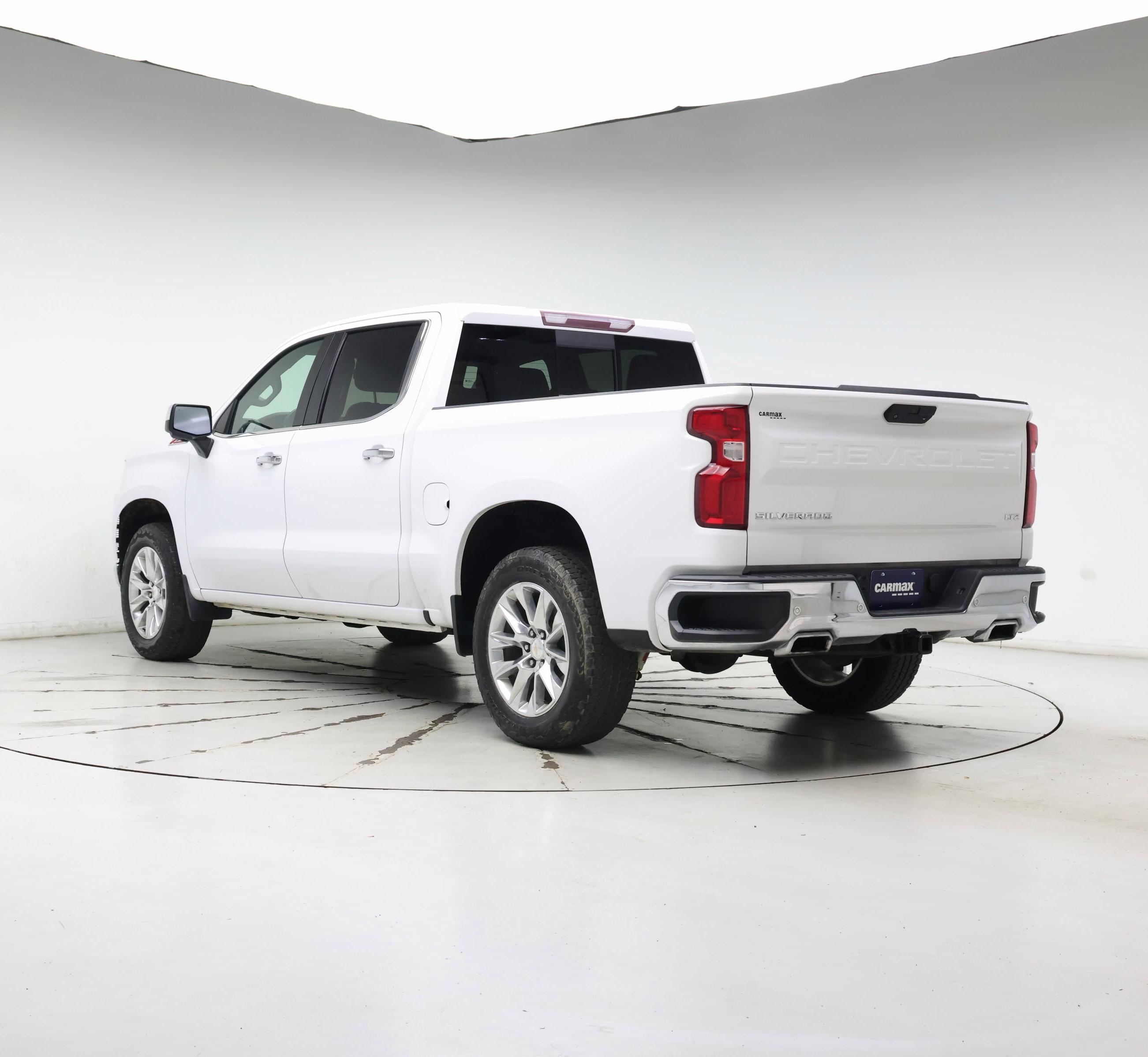 Thumbnail: 2020 Chevrolet Silverado 1500 - 2