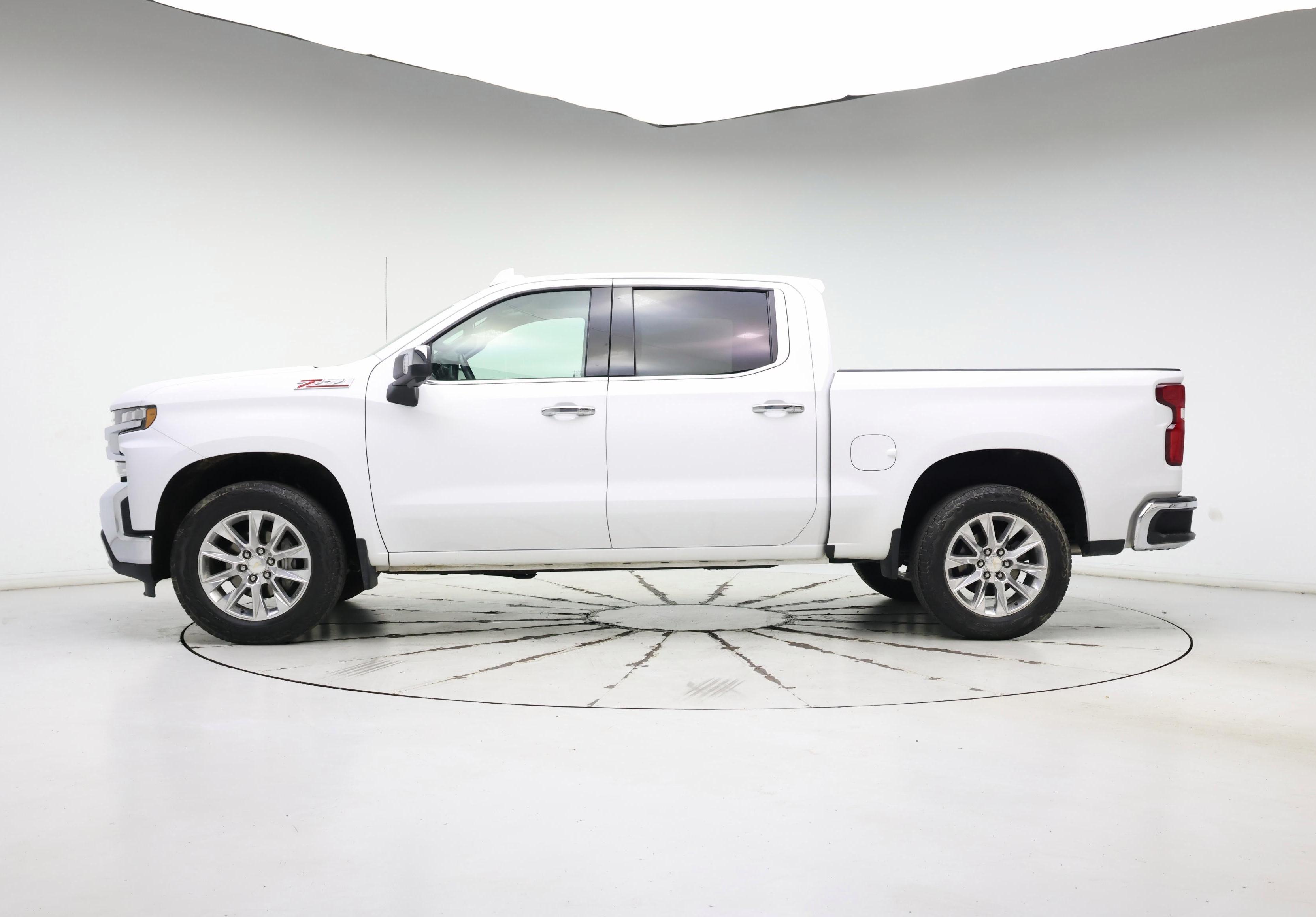 Thumbnail: 2020 Chevrolet Silverado 1500 - 3