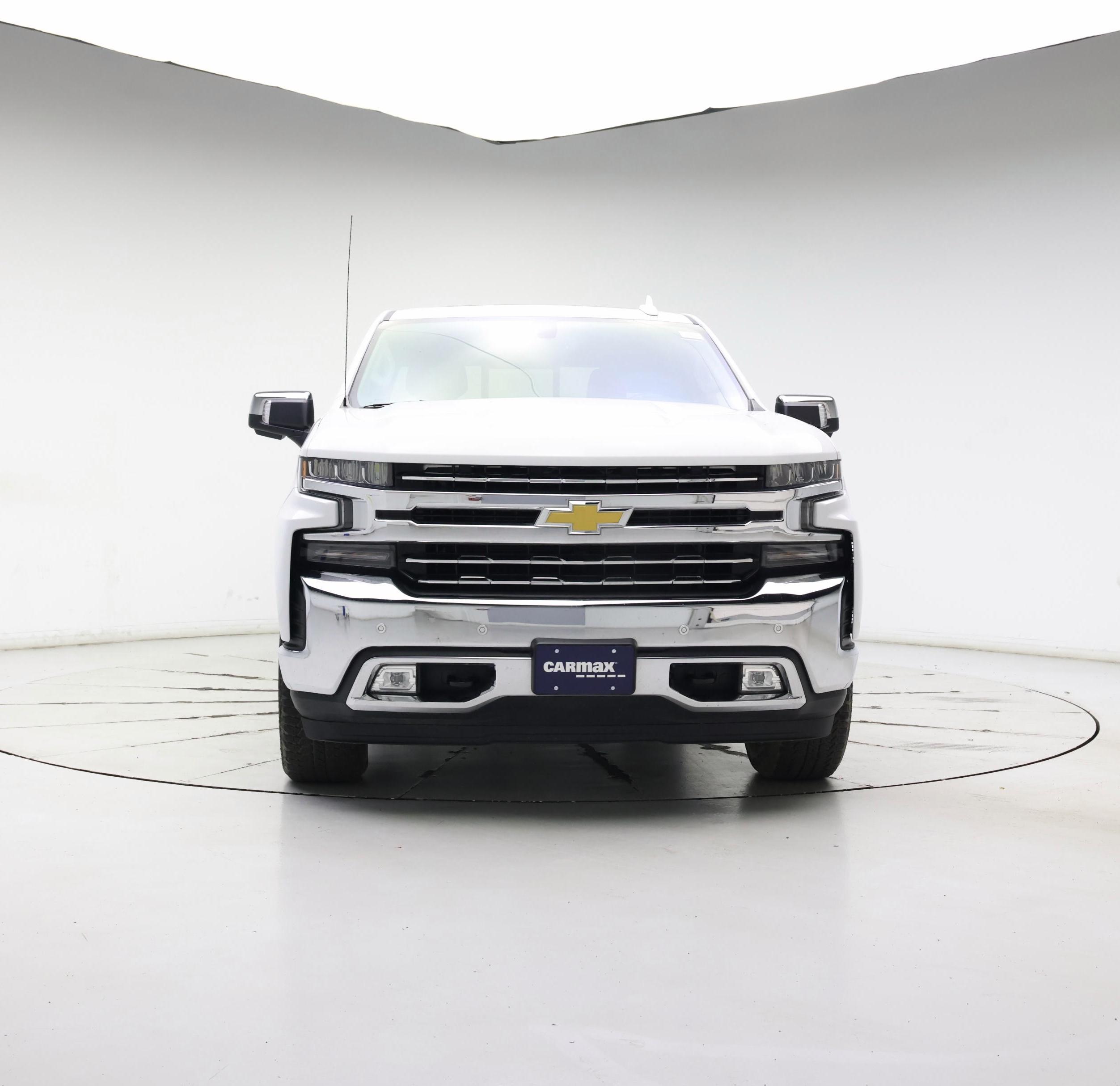 Thumbnail: 2020 Chevrolet Silverado 1500 - 5