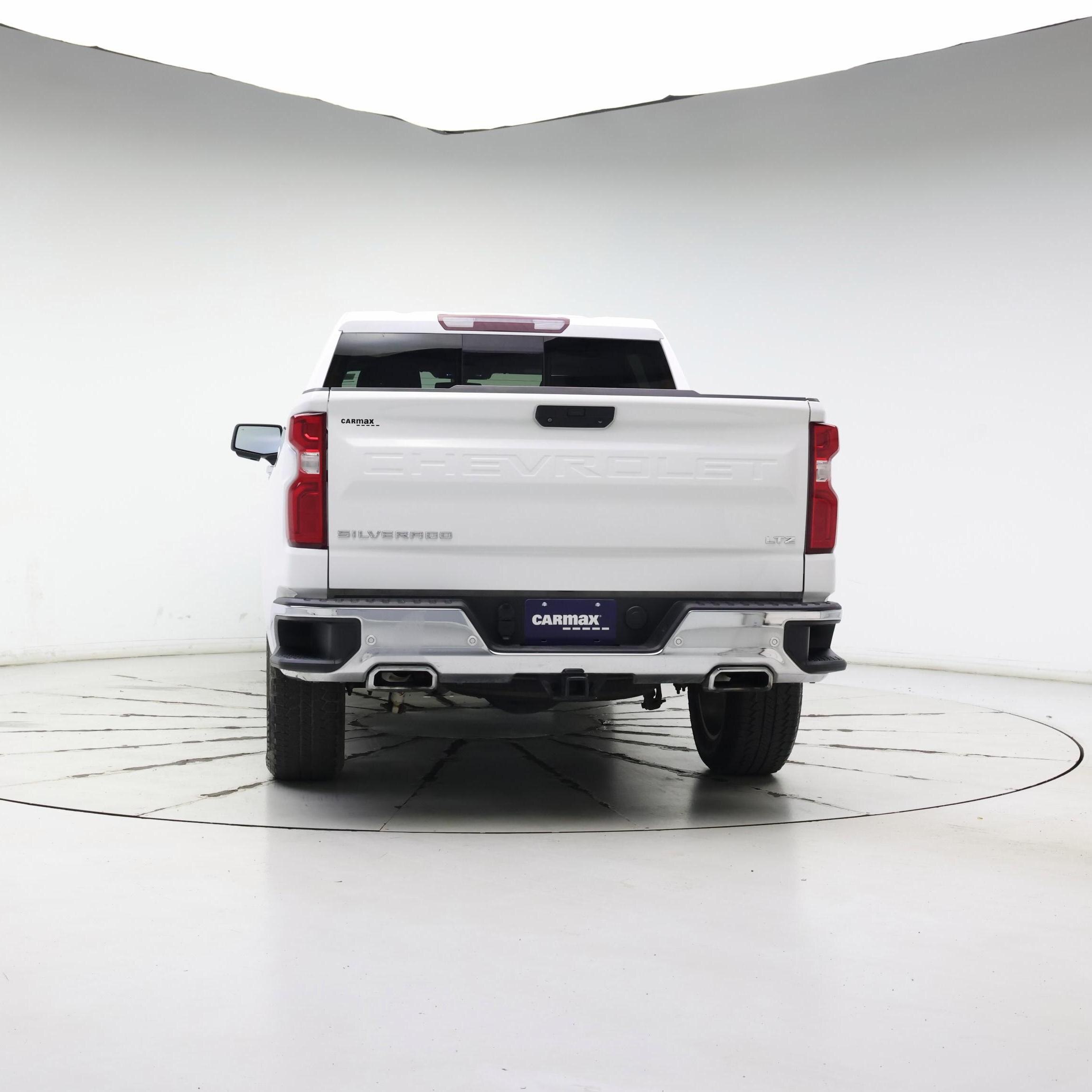Thumbnail: 2020 Chevrolet Silverado 1500 - 6