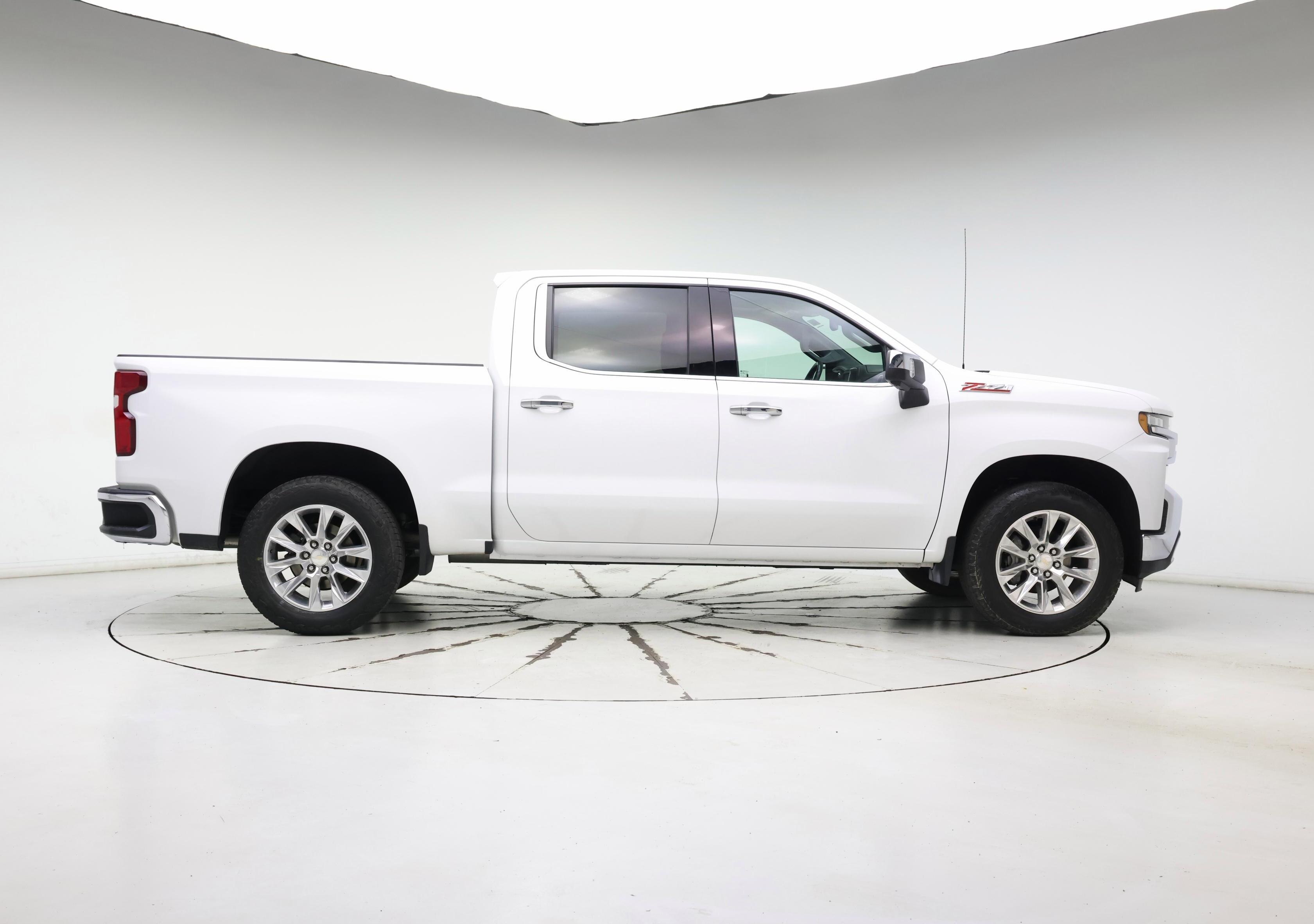 Thumbnail: 2020 Chevrolet Silverado 1500 - 7