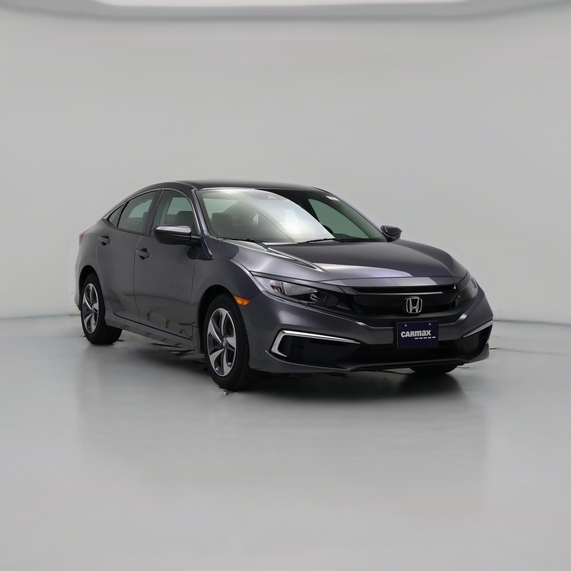 Thumbnail: 2021 Honda Civic - 1