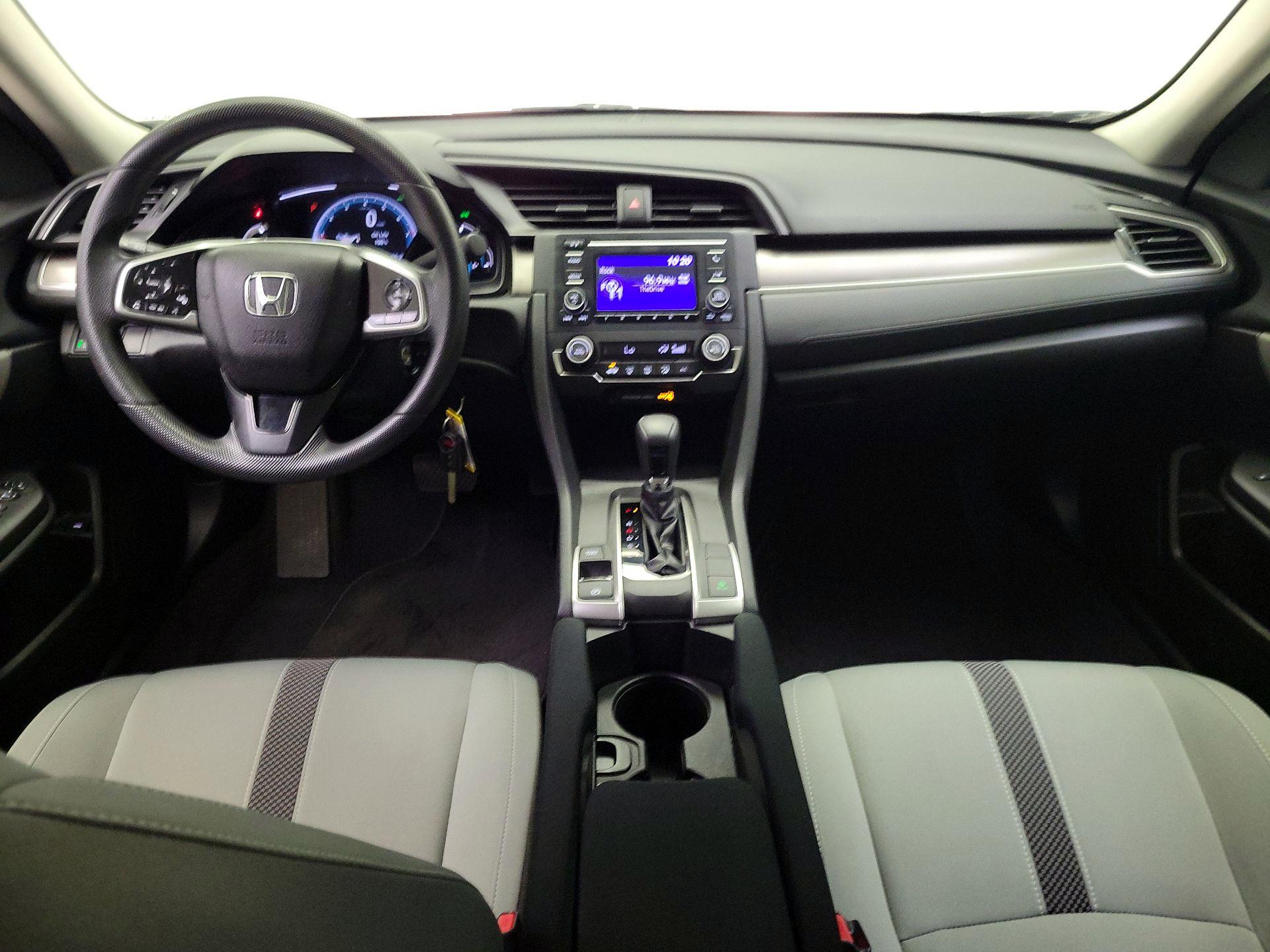 Thumbnail: 2021 Honda Civic - 9