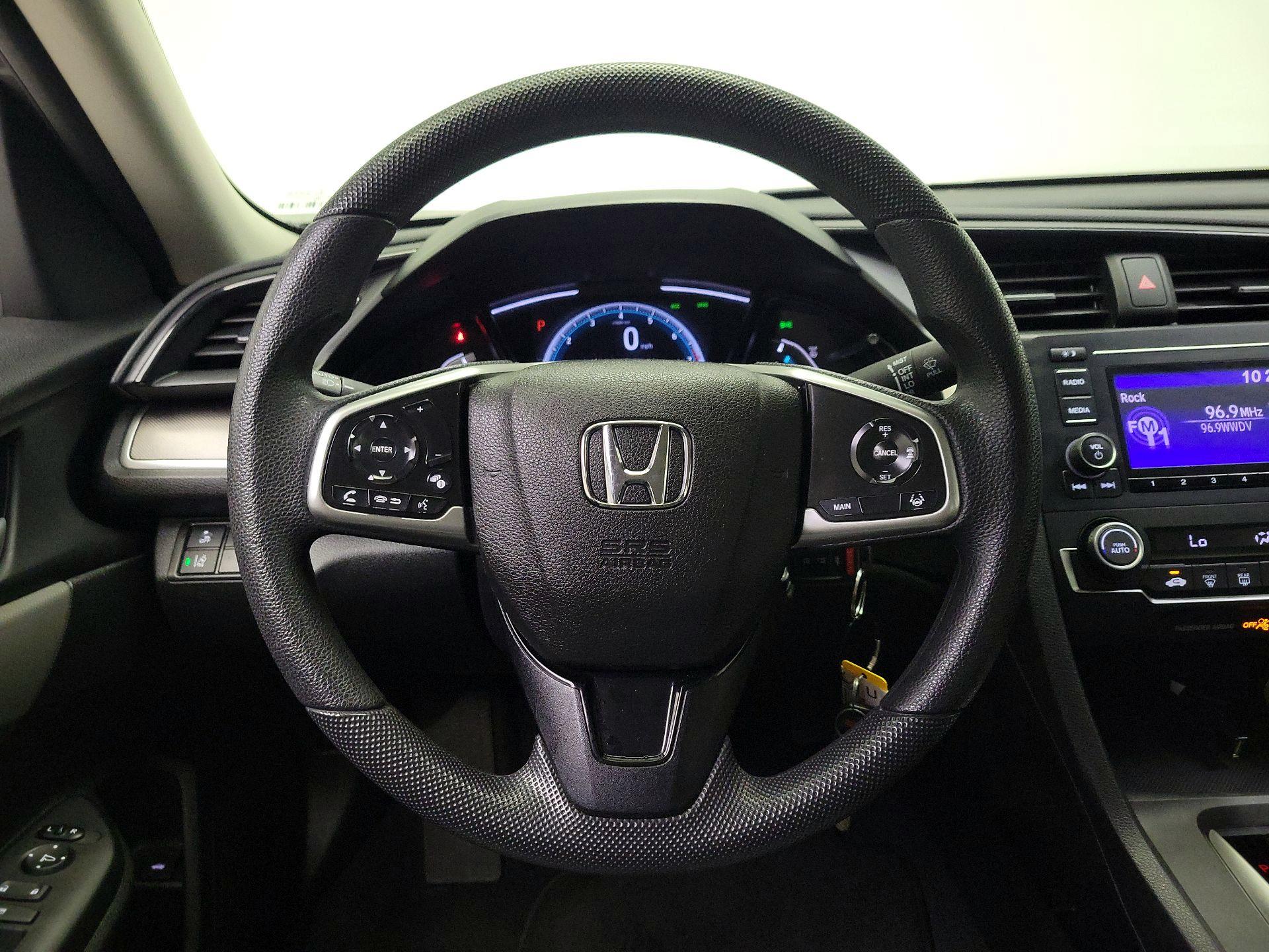 Thumbnail: 2021 Honda Civic - 10