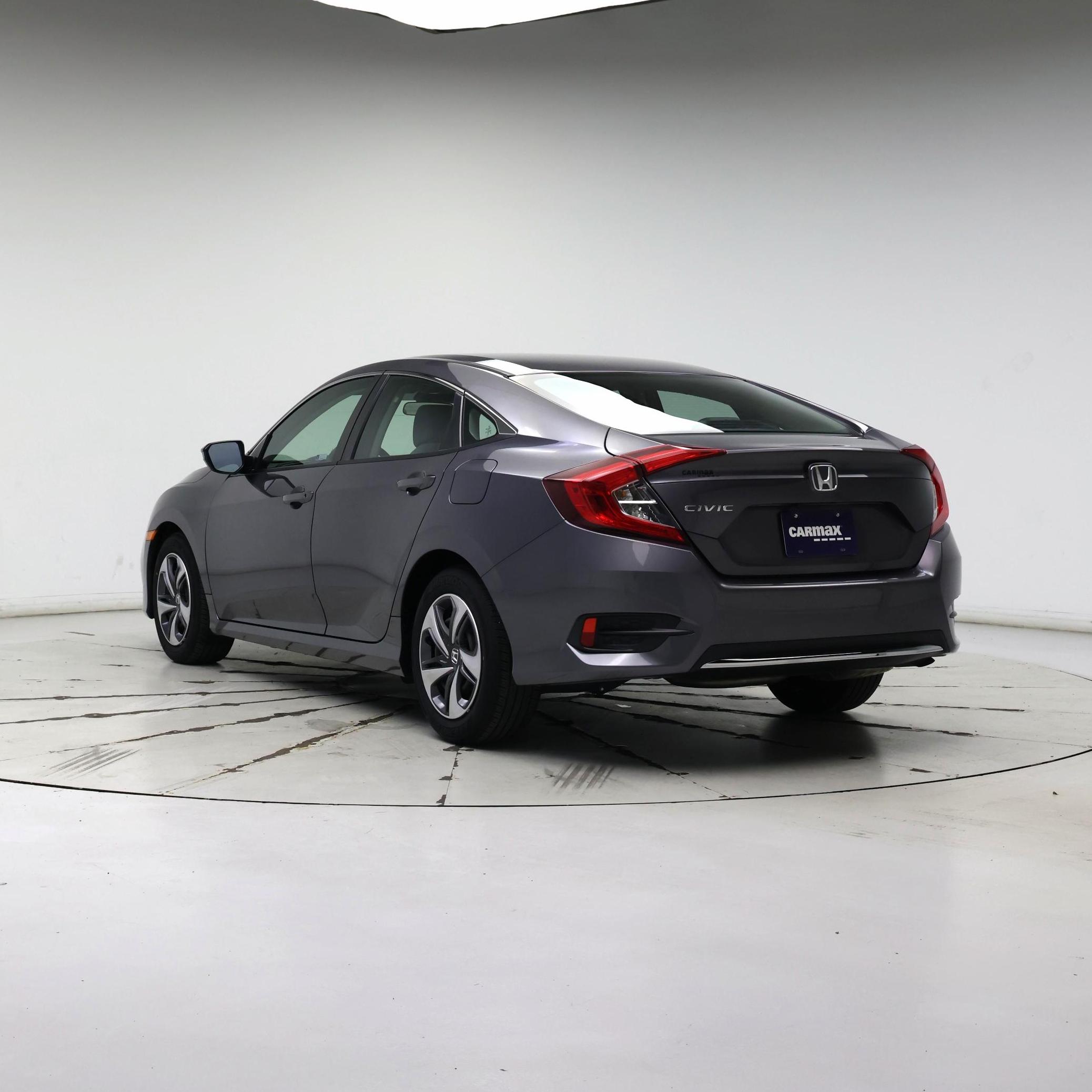 Thumbnail: 2021 Honda Civic - 2