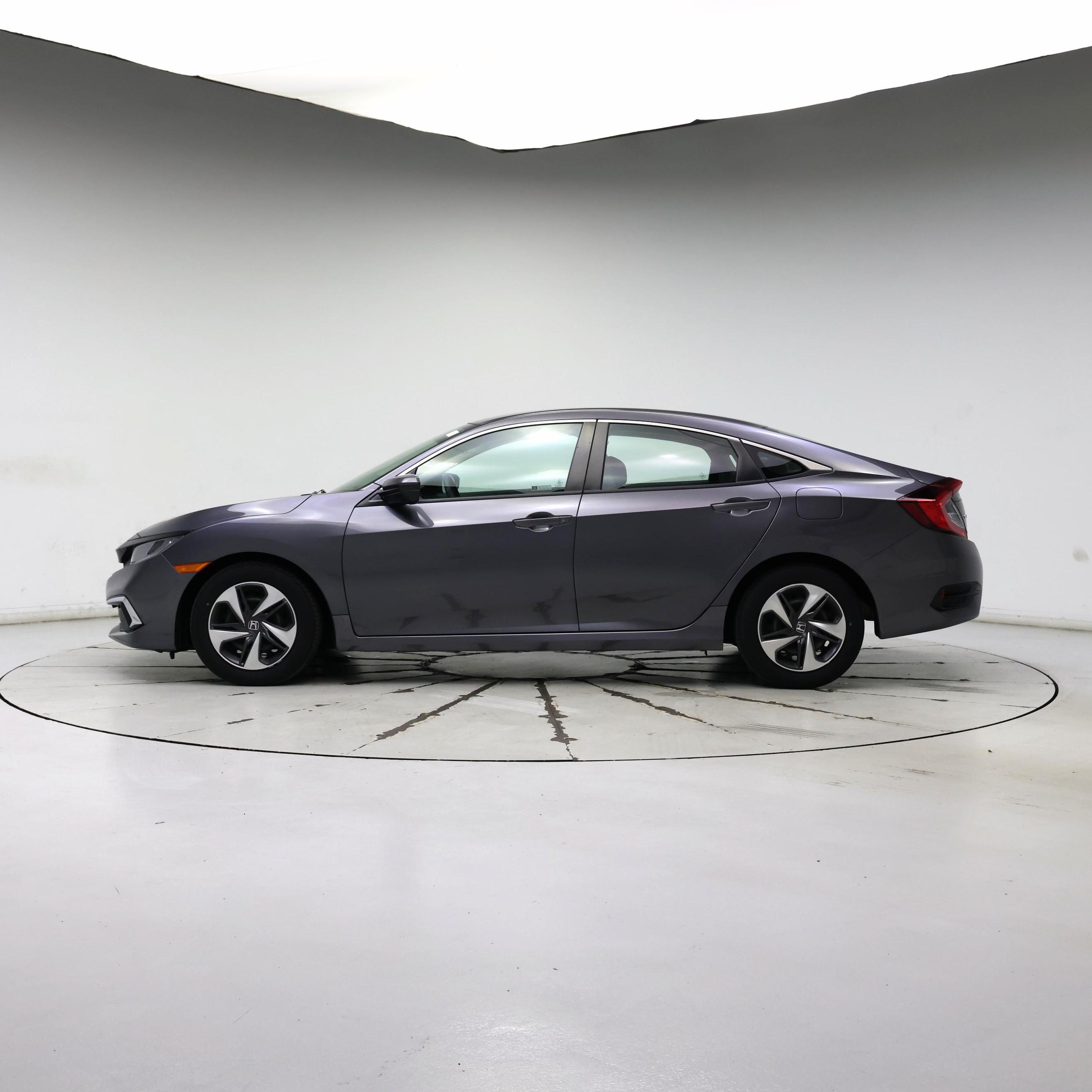 Thumbnail: 2021 Honda Civic - 3