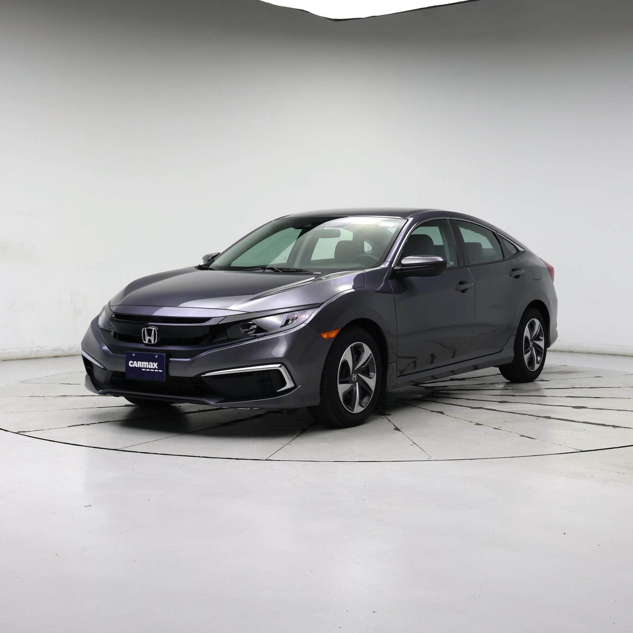 Thumbnail: 2021 Honda Civic - 4