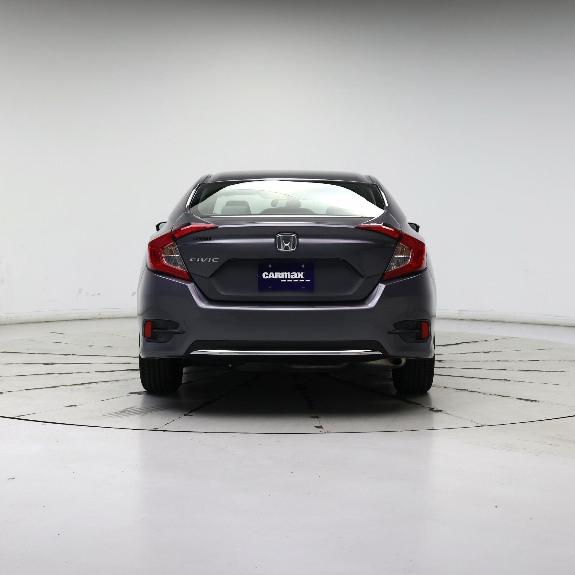 Thumbnail: 2021 Honda Civic - 6