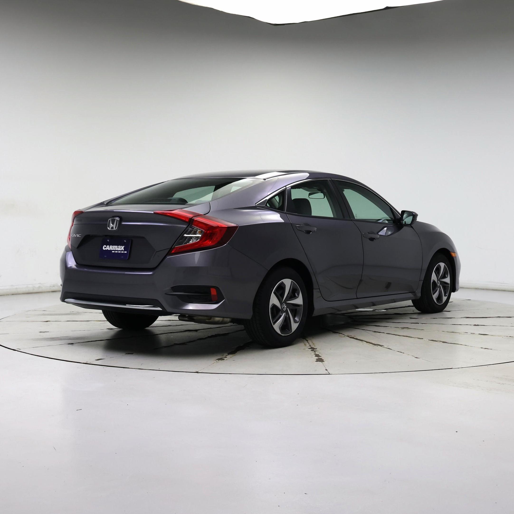 Thumbnail: 2021 Honda Civic - 8