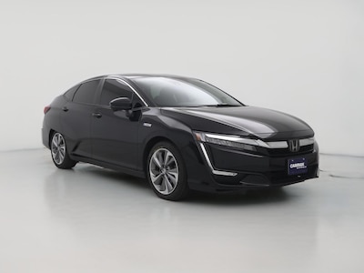 Black 2019 Honda Clarity Plug in Hybrid Touring