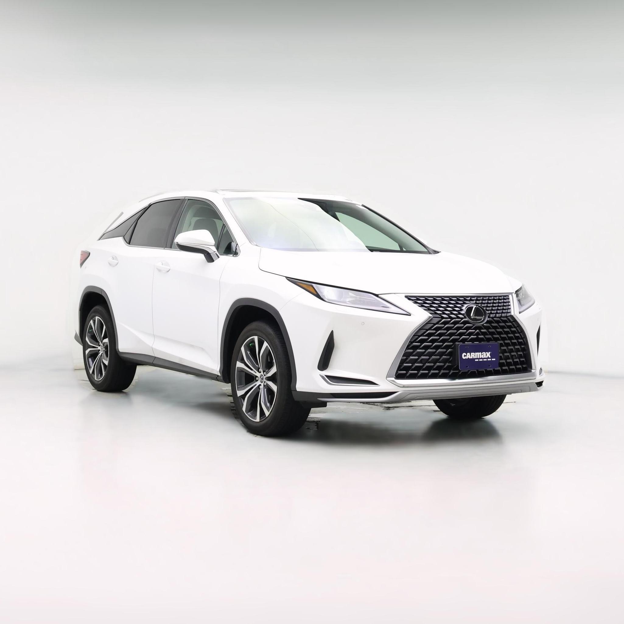 Thumbnail: 2022 Lexus RX - 1