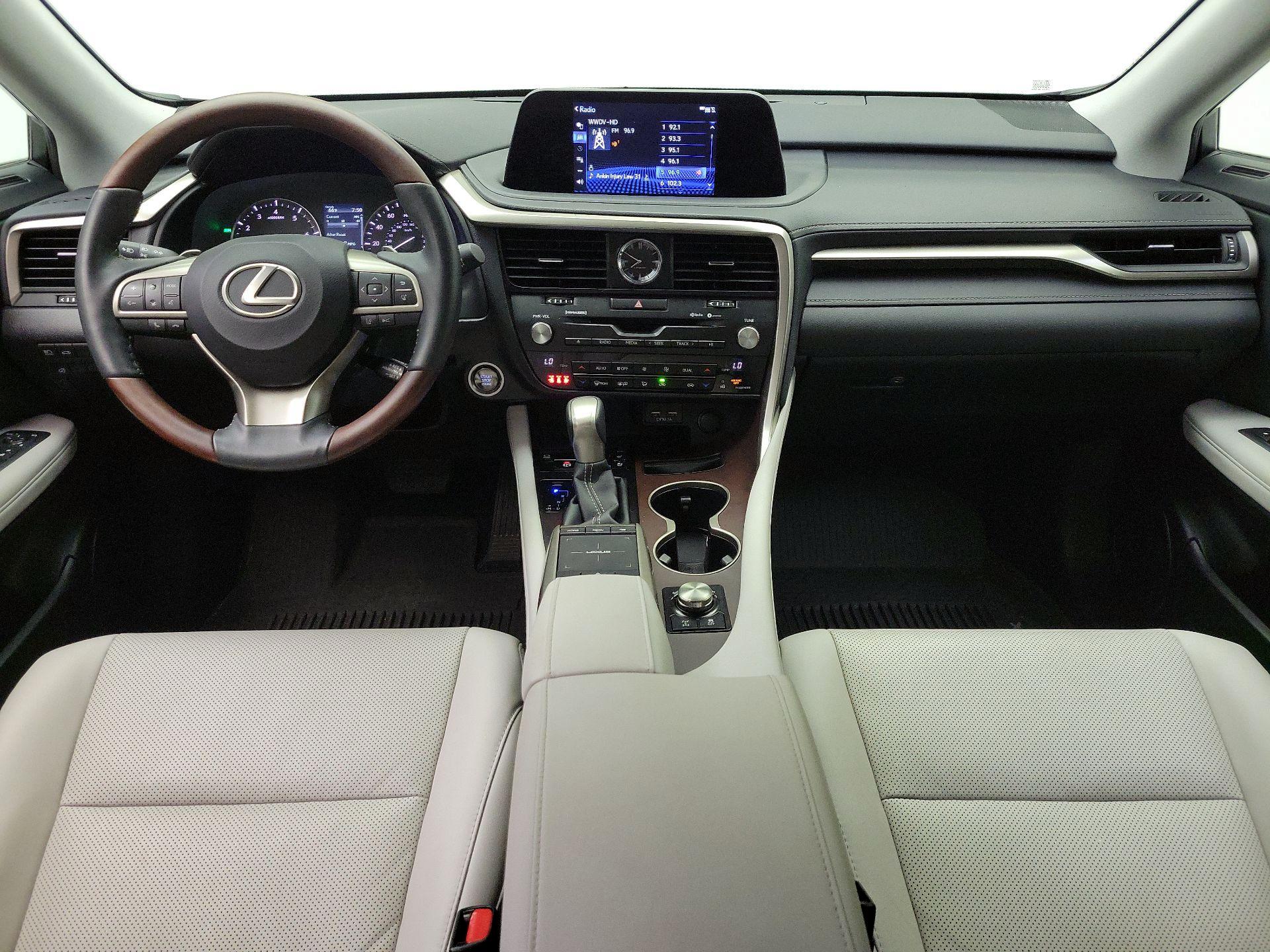 Thumbnail: 2022 Lexus RX - 9