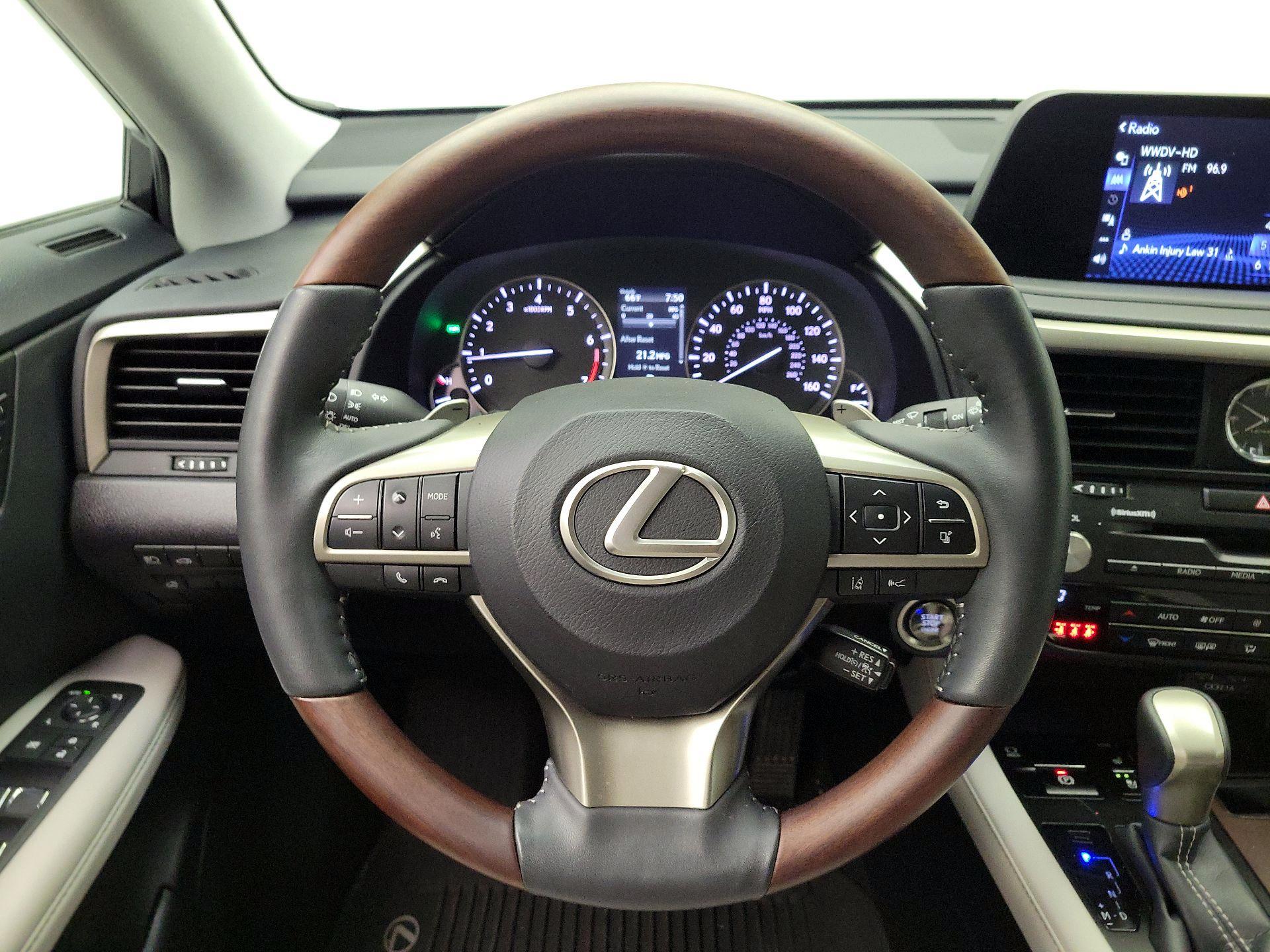 Thumbnail: 2022 Lexus RX - 10
