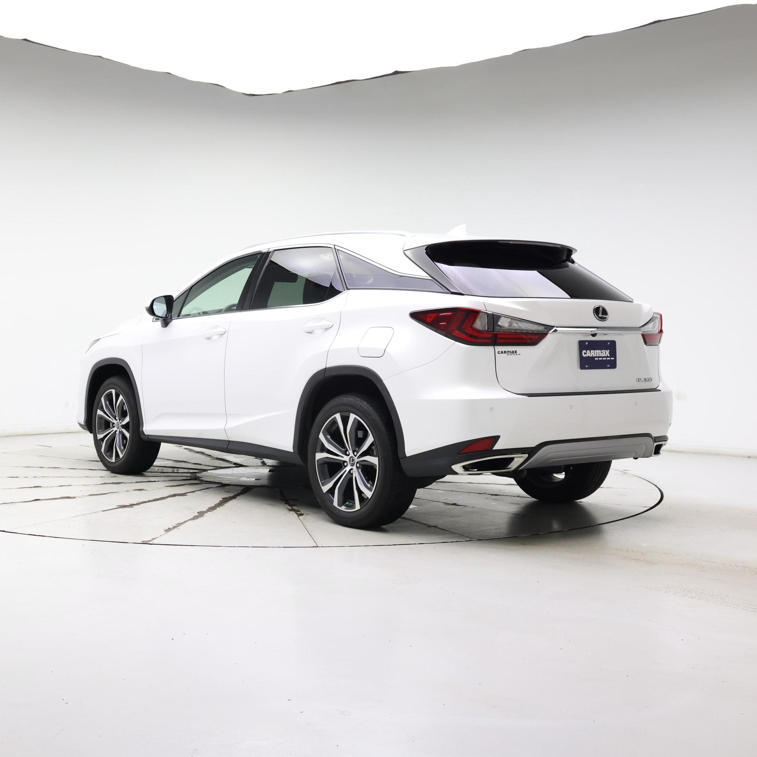 Thumbnail: 2022 Lexus RX - 2