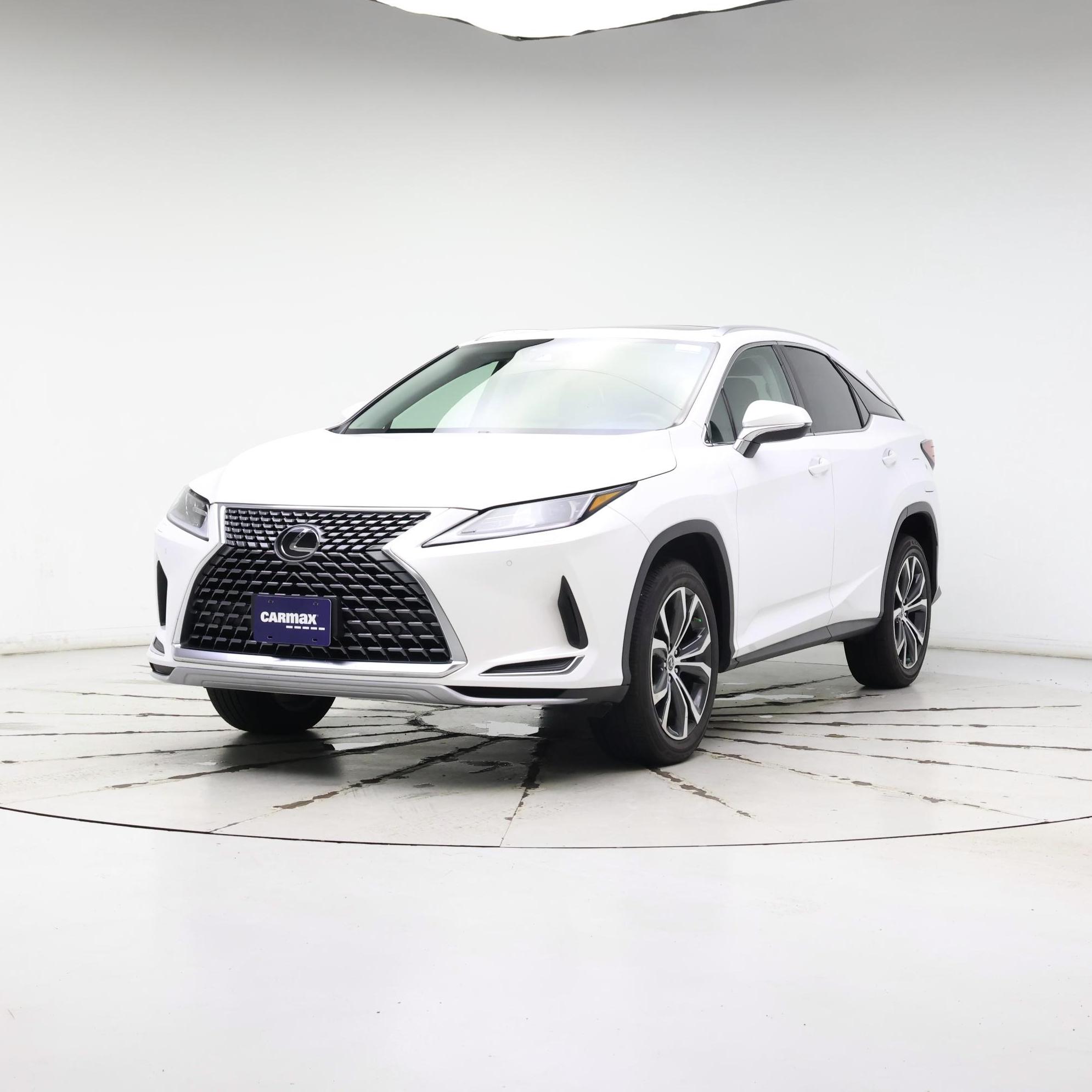 Thumbnail: 2022 Lexus RX - 4