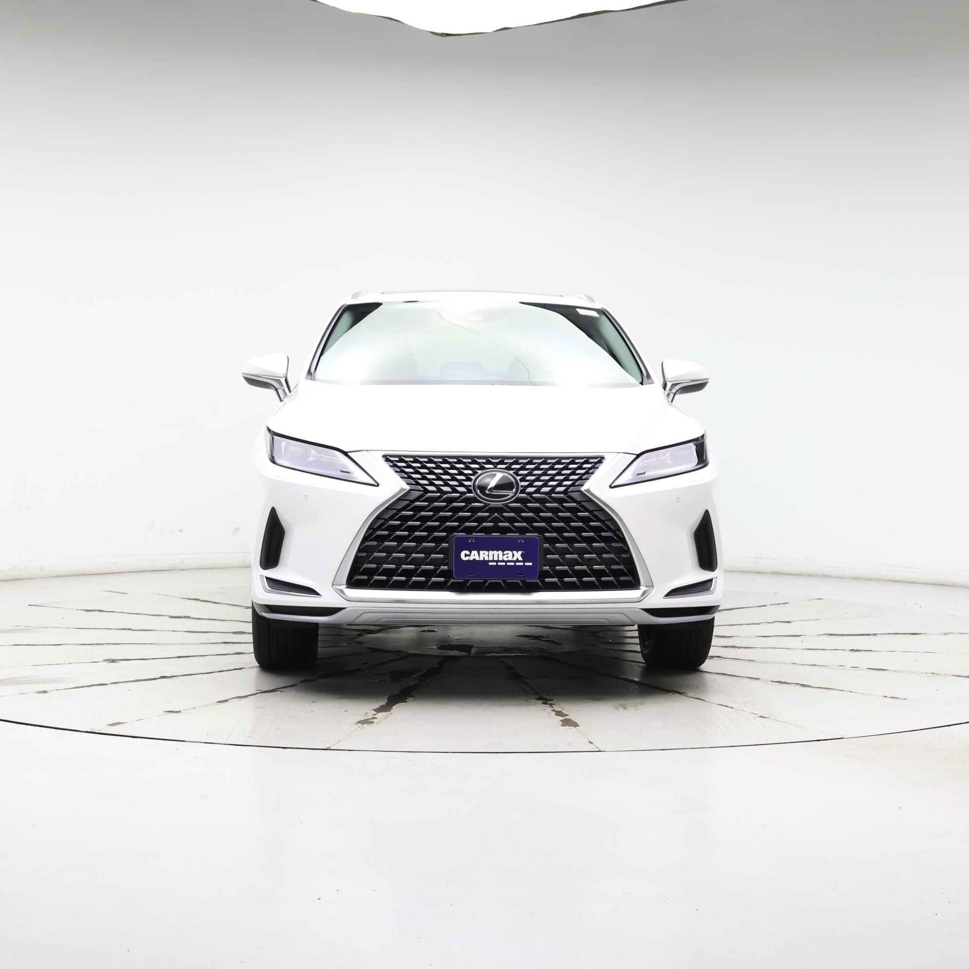Thumbnail: 2022 Lexus RX - 5