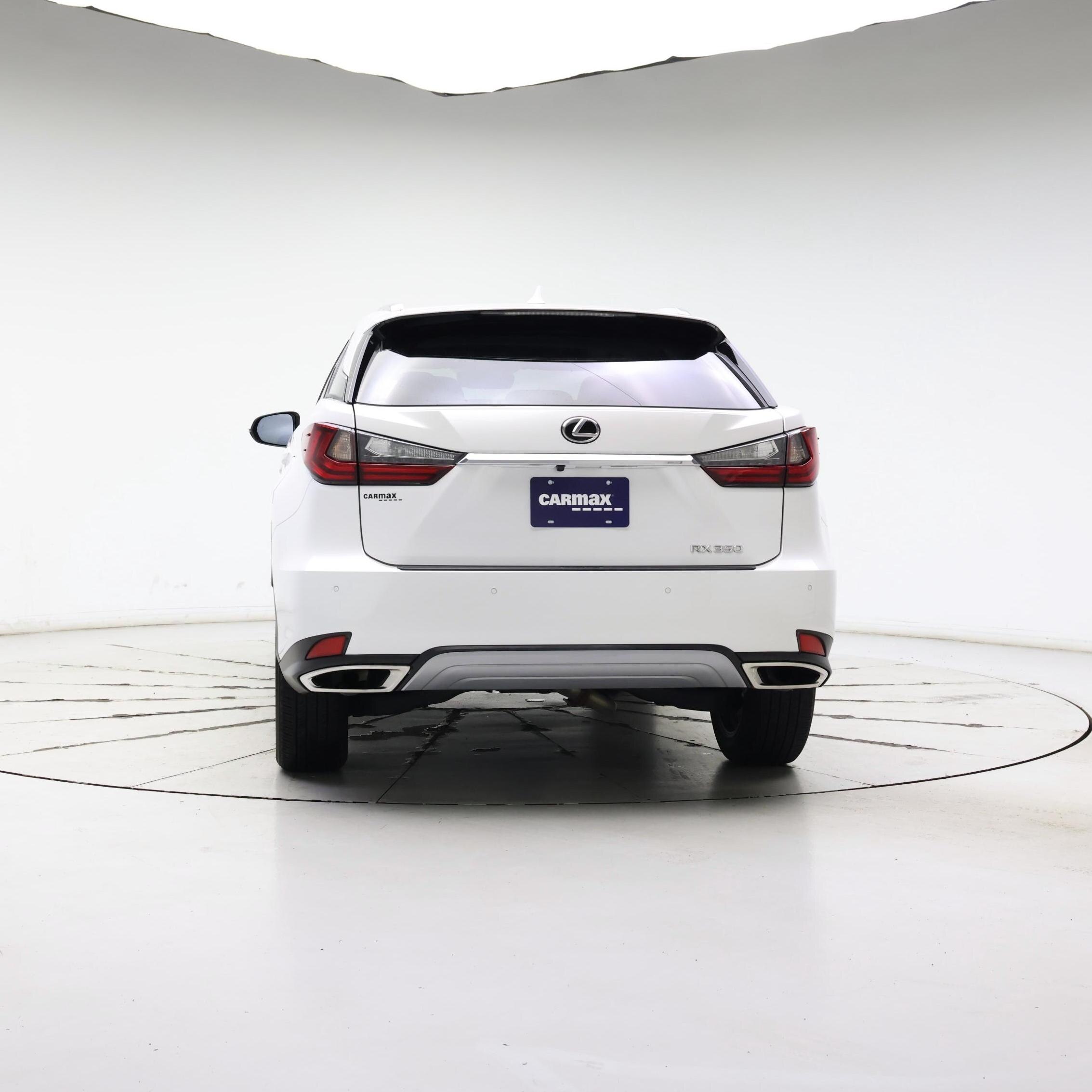 Thumbnail: 2022 Lexus RX - 6