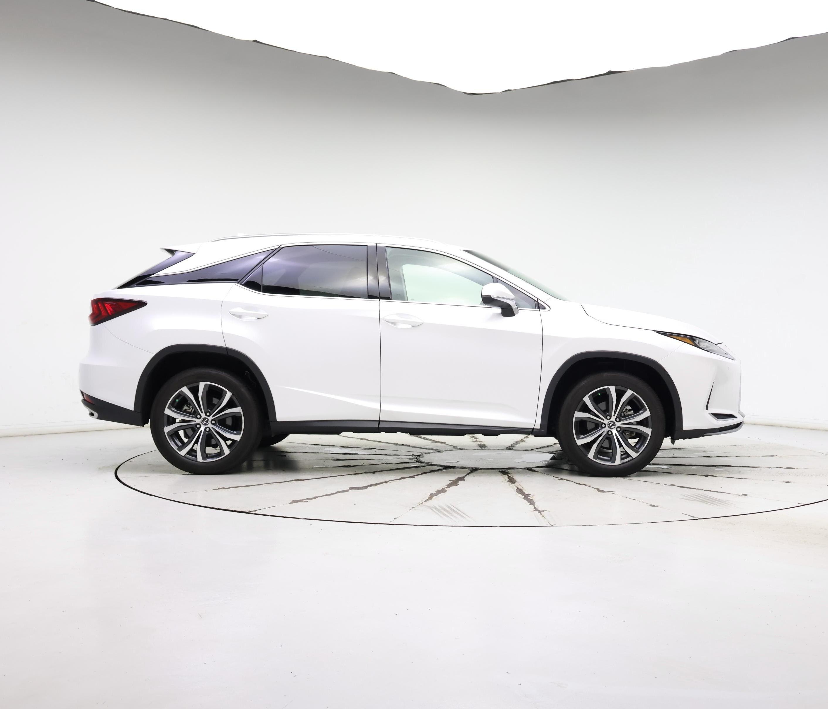 Thumbnail: 2022 Lexus RX - 7