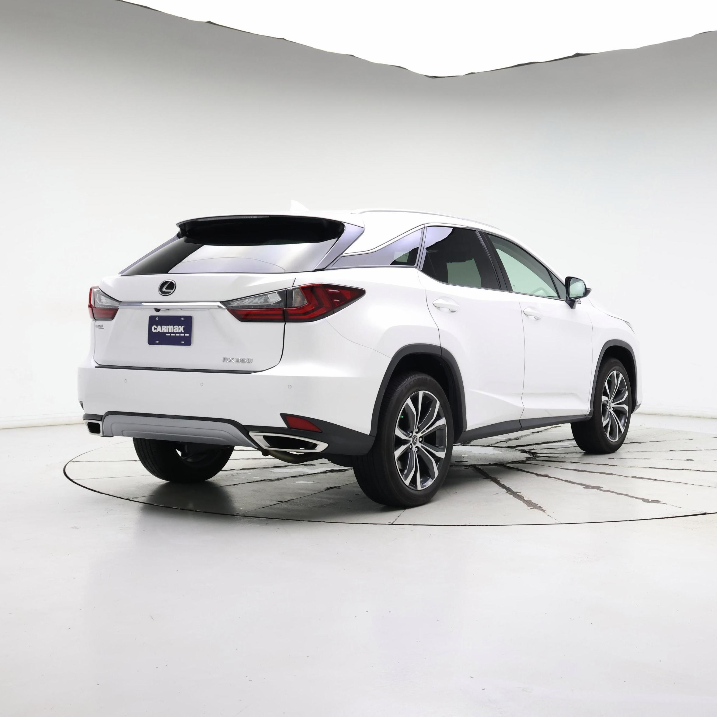 Thumbnail: 2022 Lexus RX - 8