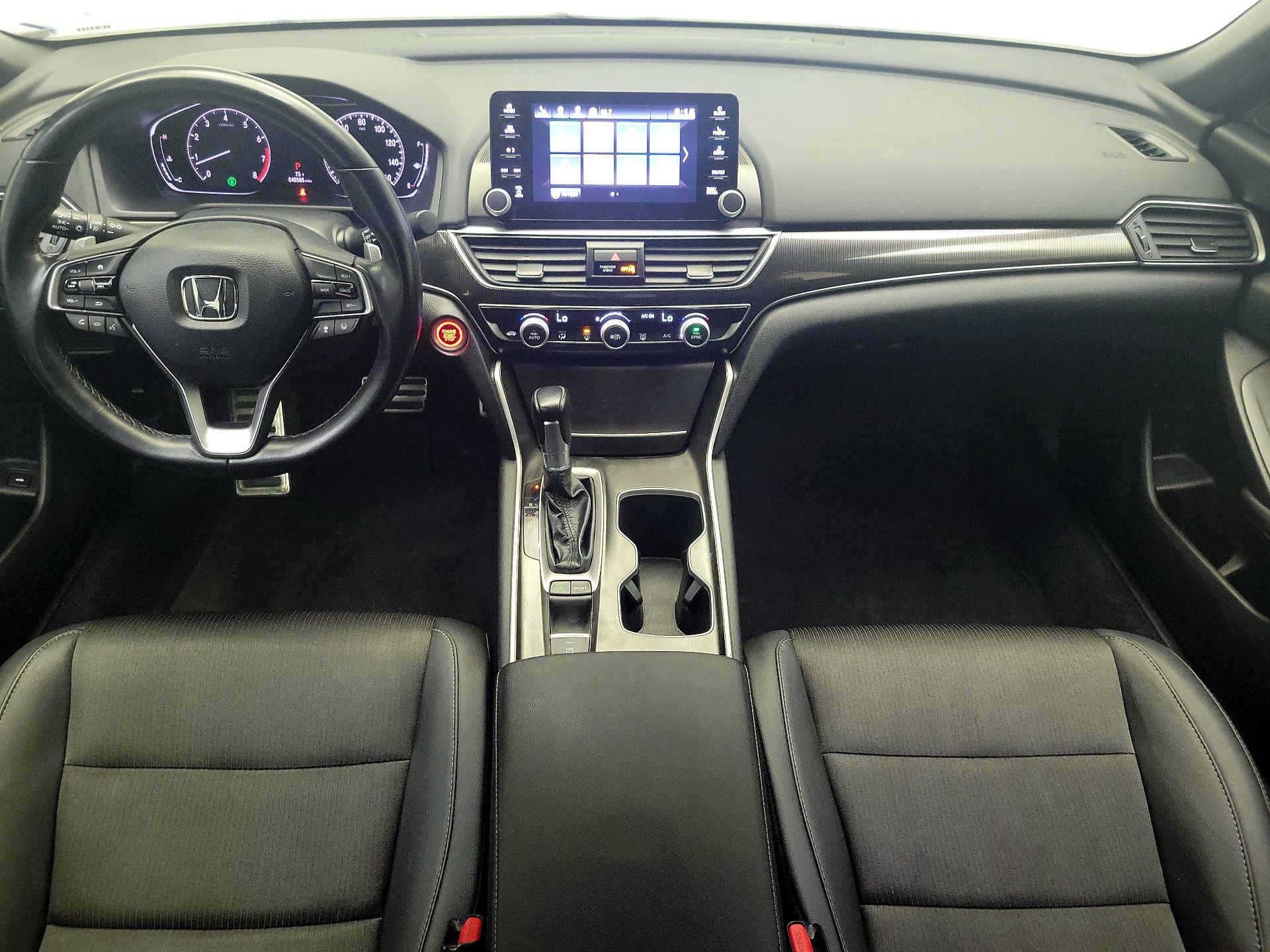Thumbnail: 2020 Honda Accord - 9