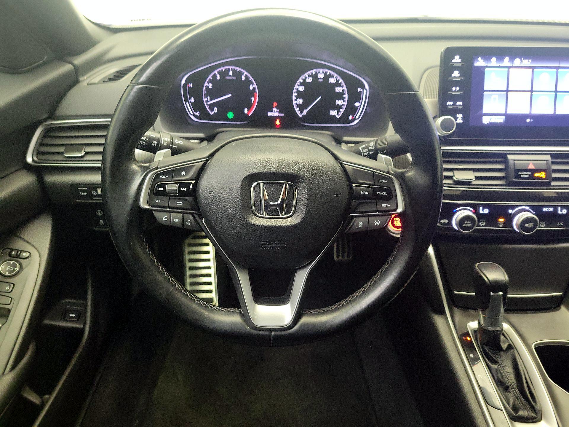Thumbnail: 2020 Honda Accord - 10