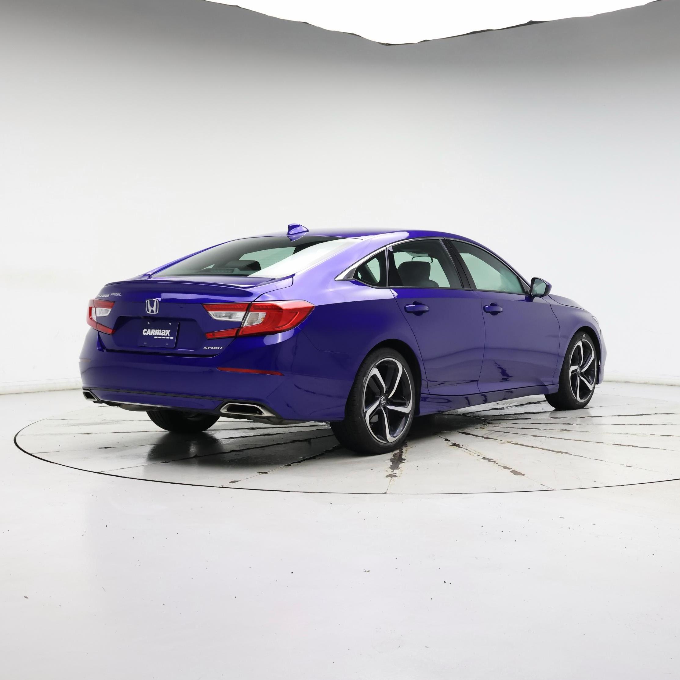 Thumbnail: 2020 Honda Accord - 8