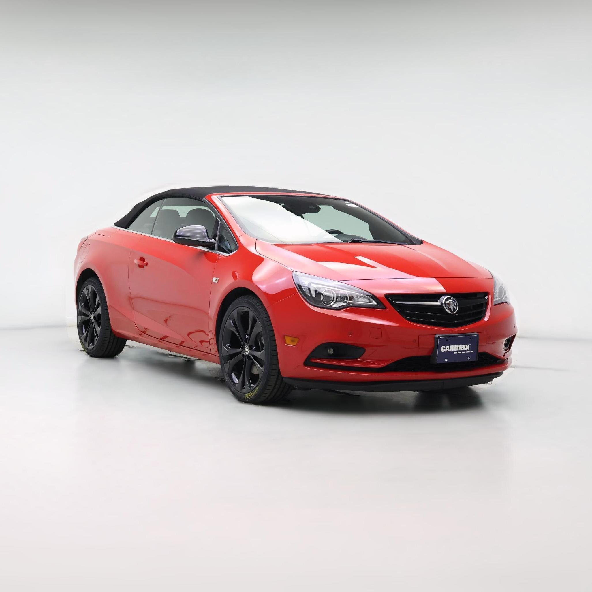 Thumbnail: 2018 Buick Cascada - 1