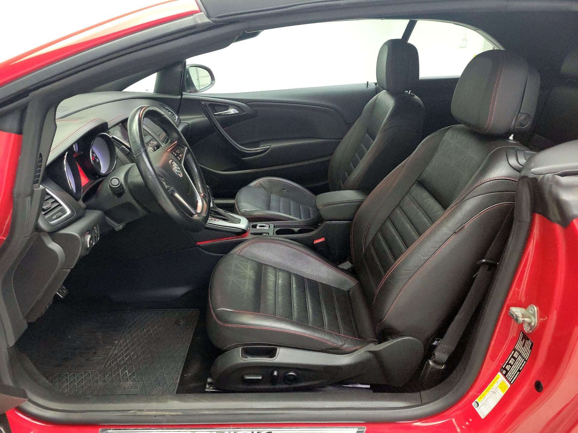 Thumbnail: 2018 Buick Cascada - 11