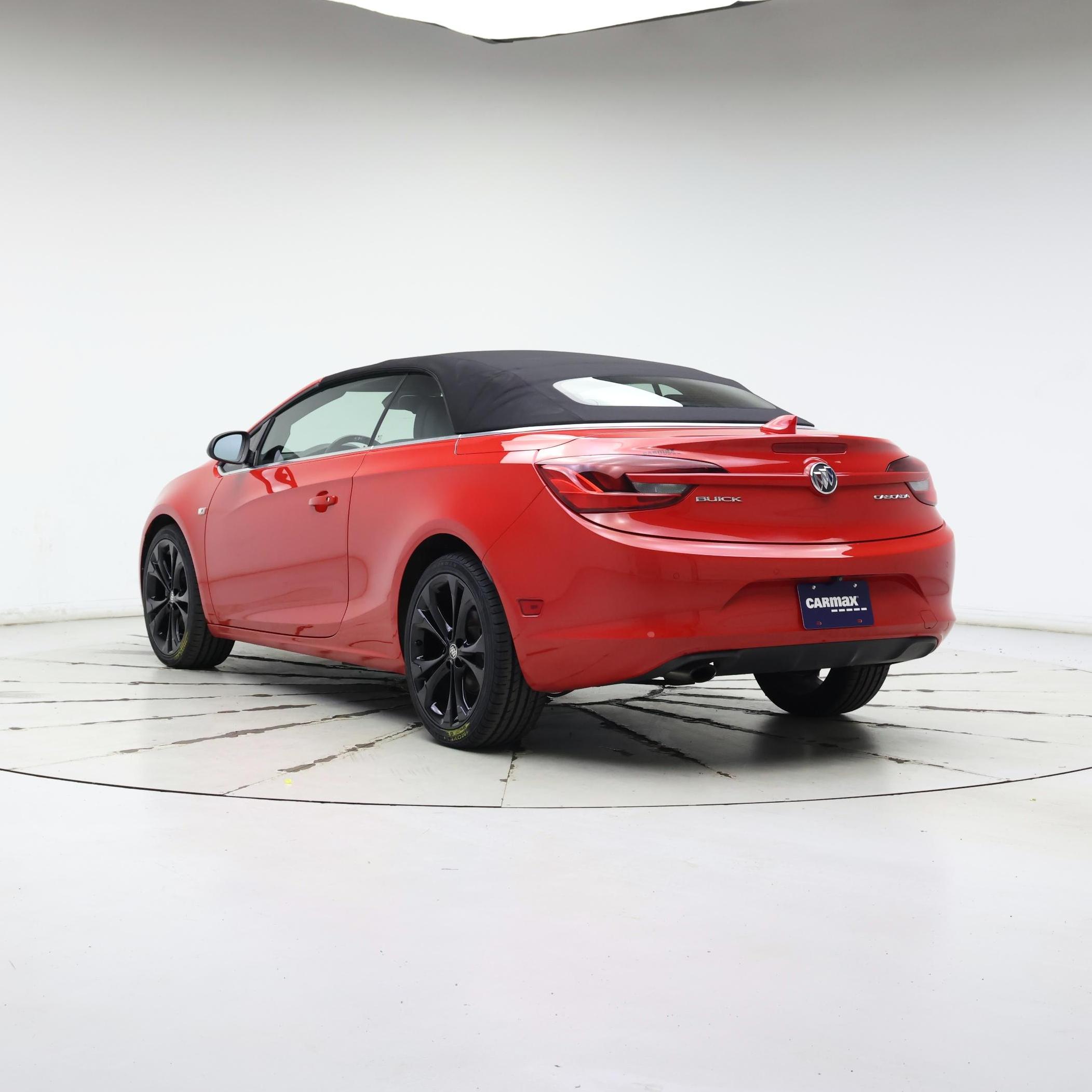 Thumbnail: 2018 Buick Cascada - 2