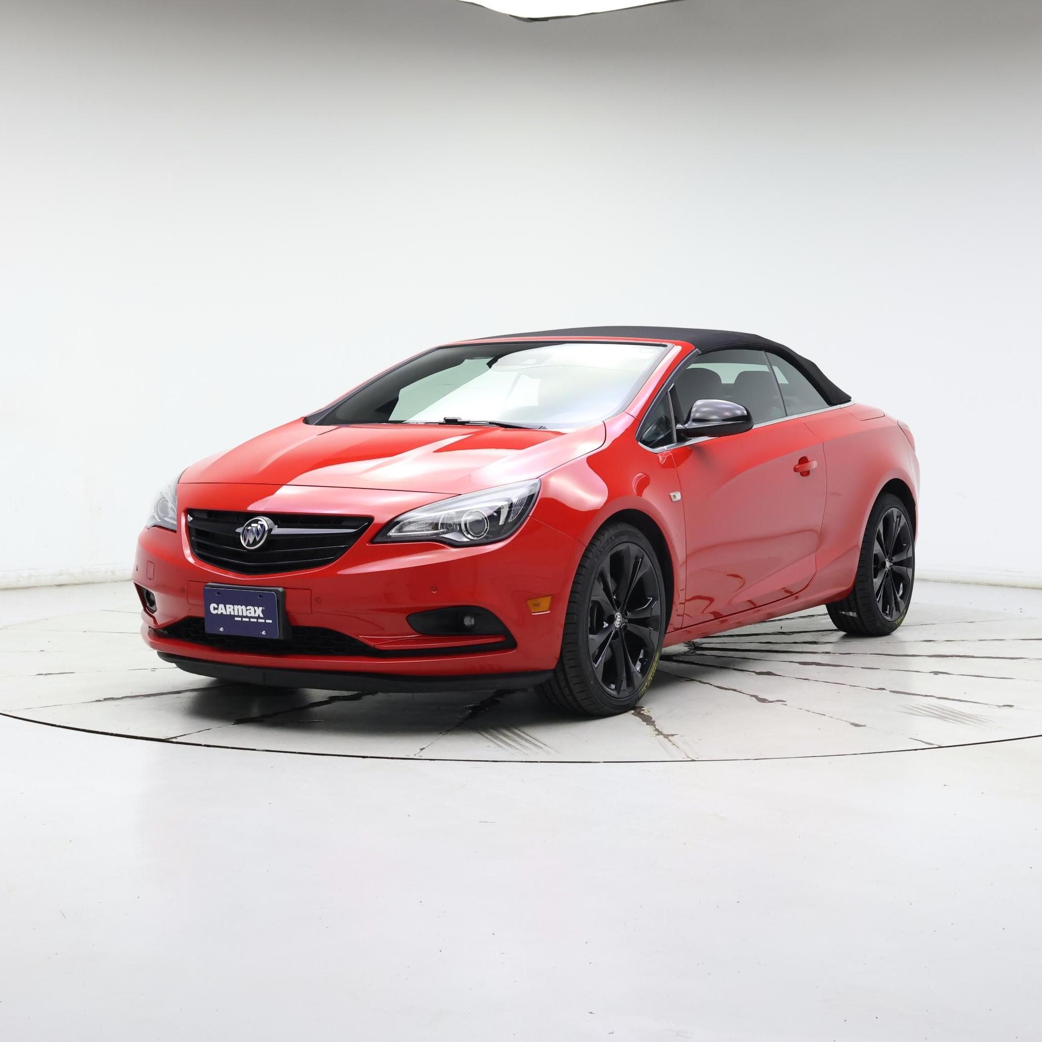 Thumbnail: 2018 Buick Cascada - 4