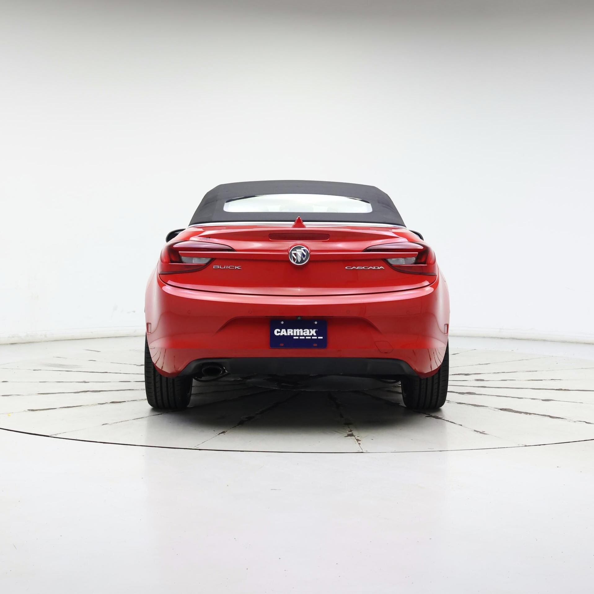 Thumbnail: 2018 Buick Cascada - 6