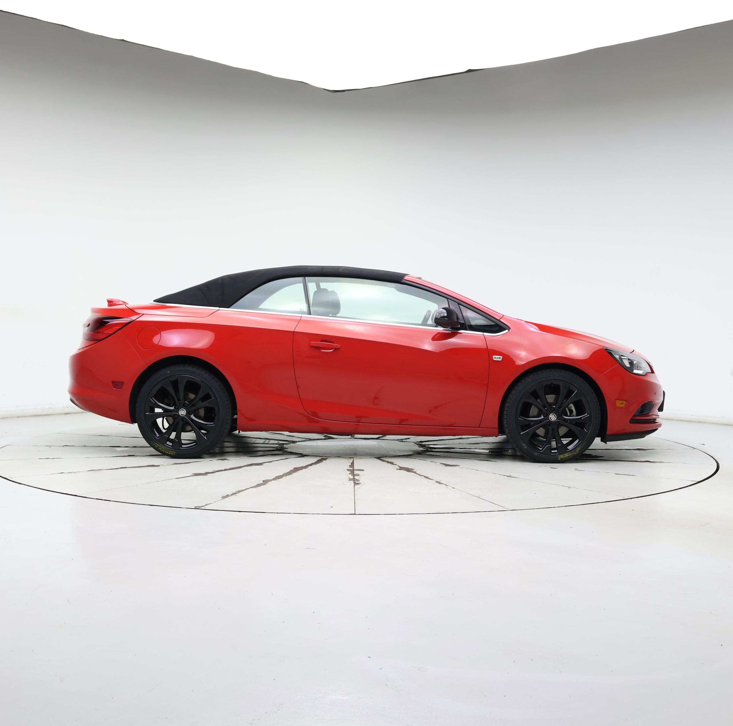 Thumbnail: 2018 Buick Cascada - 7