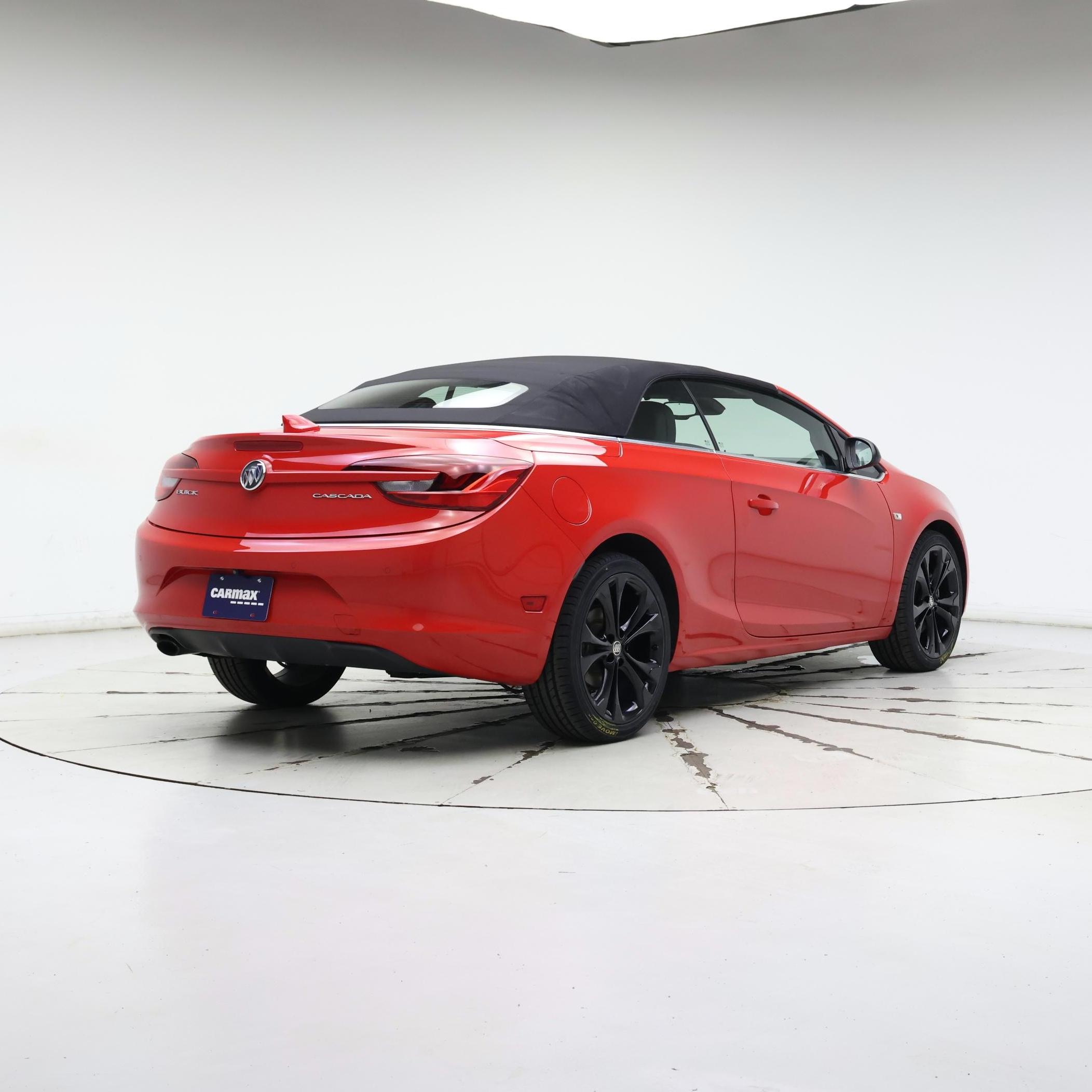 Thumbnail: 2018 Buick Cascada - 8