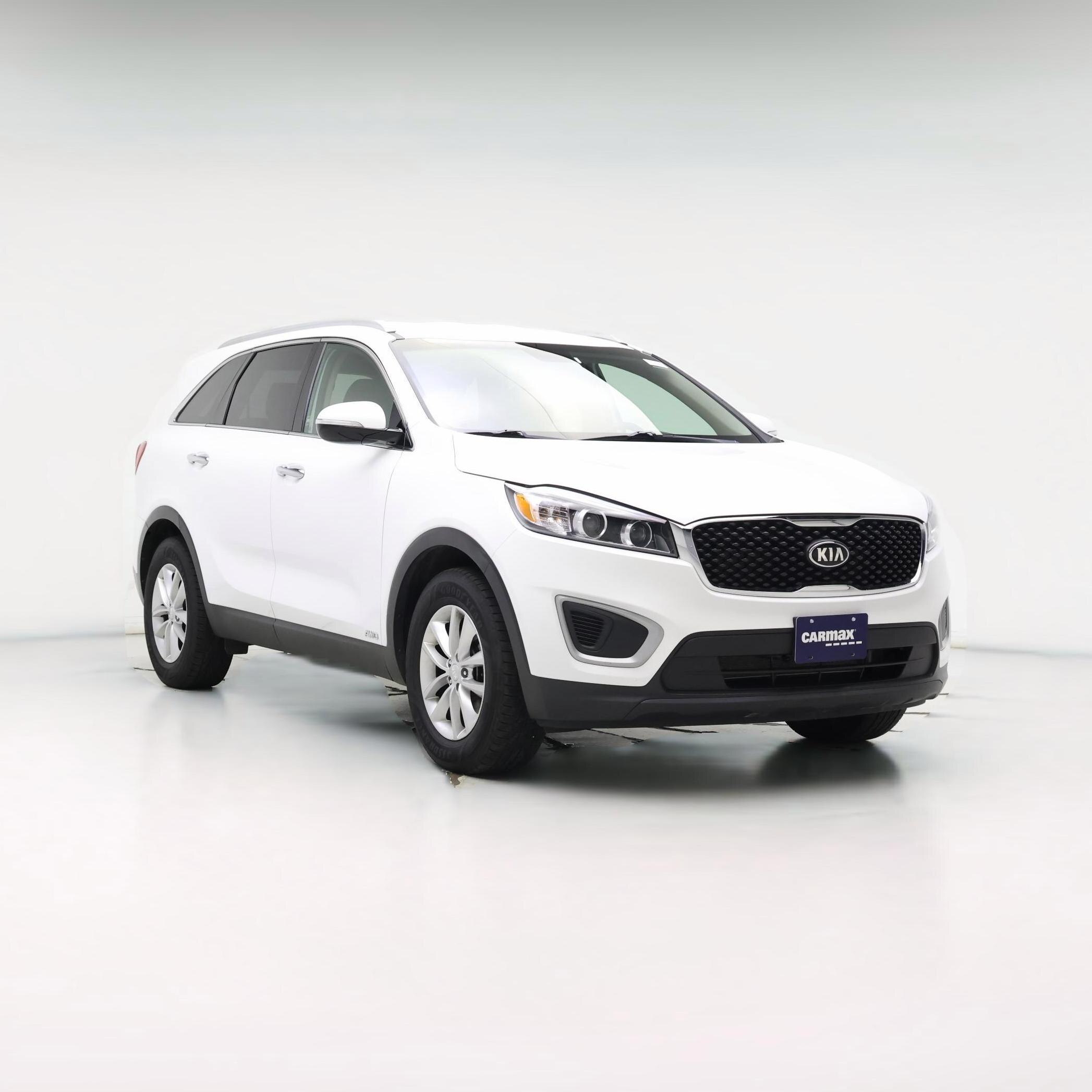 Thumbnail: 2018 Kia Sorento - 1