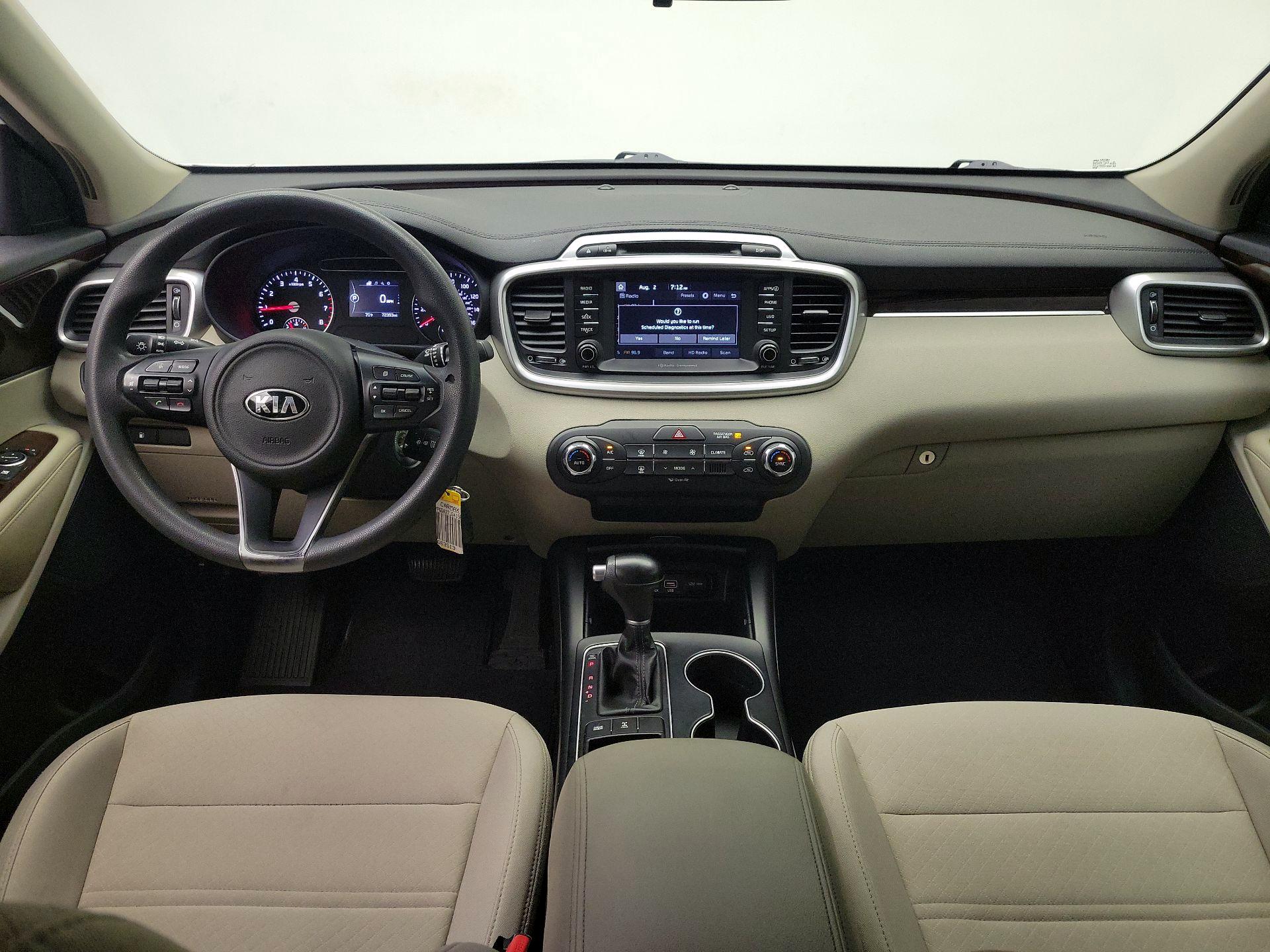 Thumbnail: 2018 Kia Sorento - 9