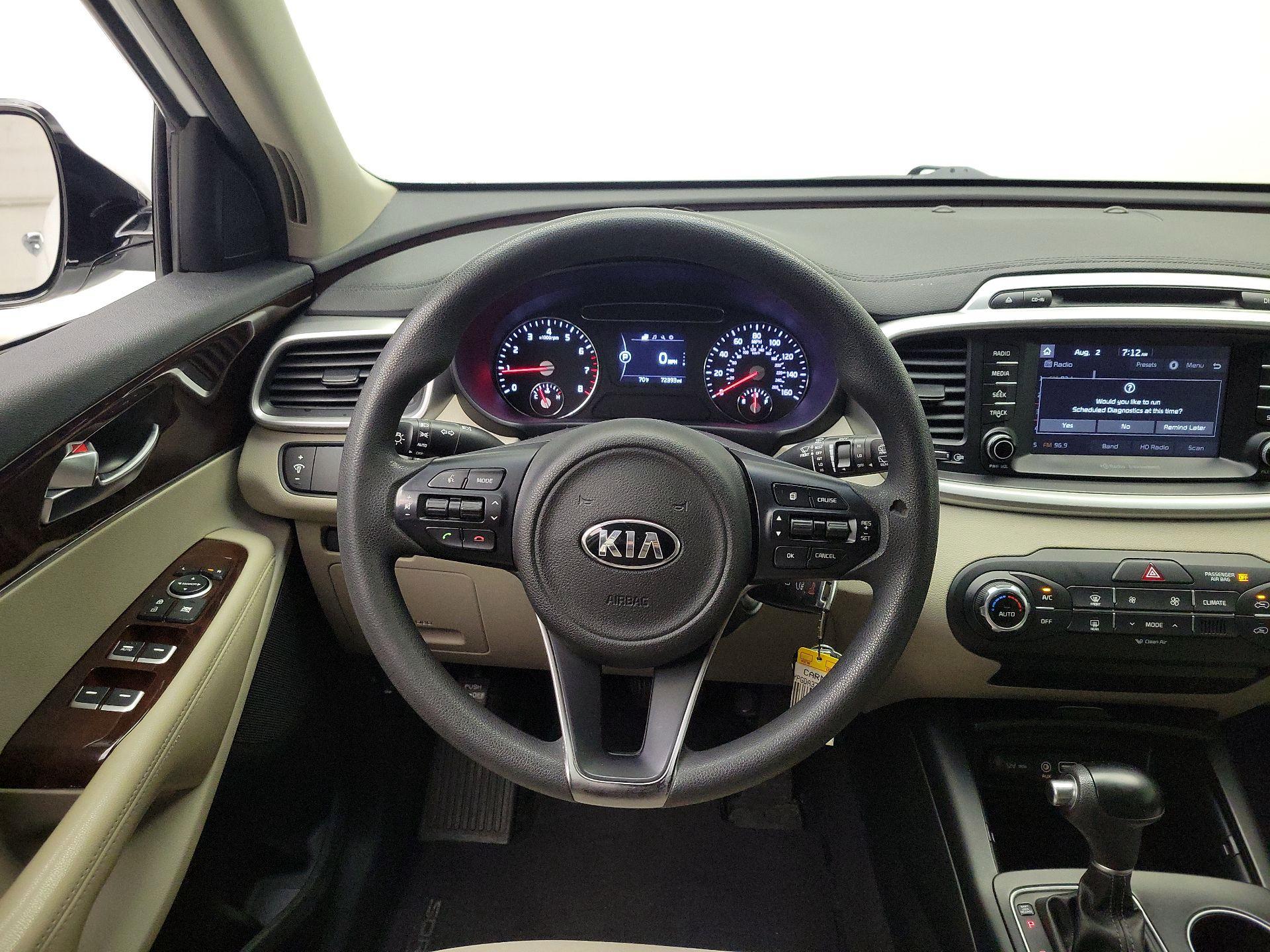 Thumbnail: 2018 Kia Sorento - 10