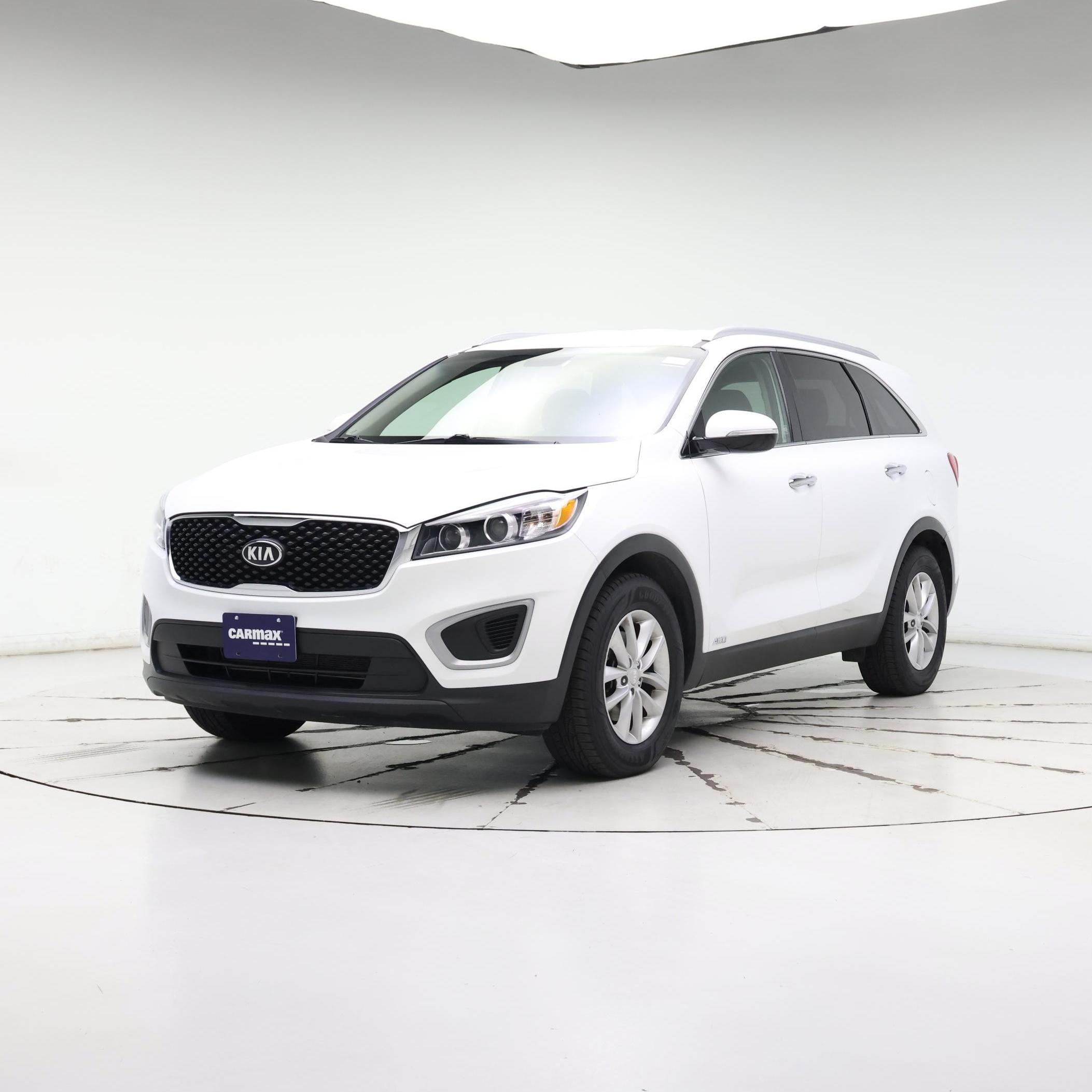 Thumbnail: 2018 Kia Sorento - 4