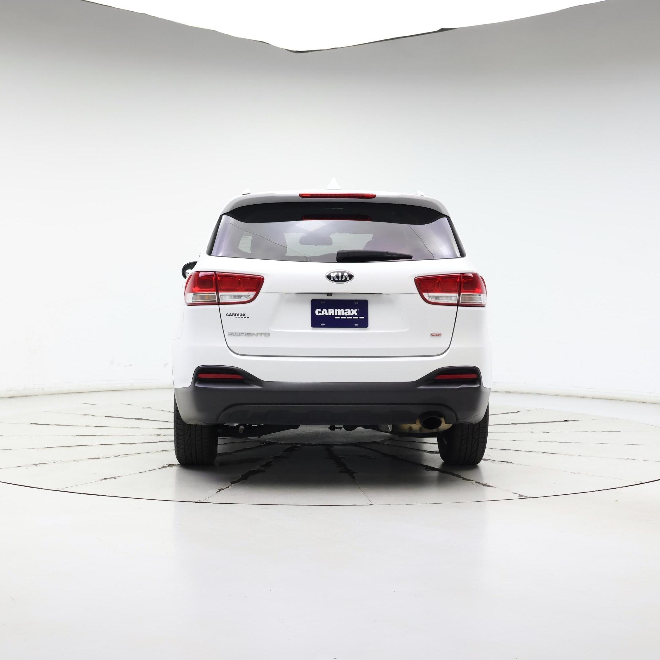 Thumbnail: 2018 Kia Sorento - 6