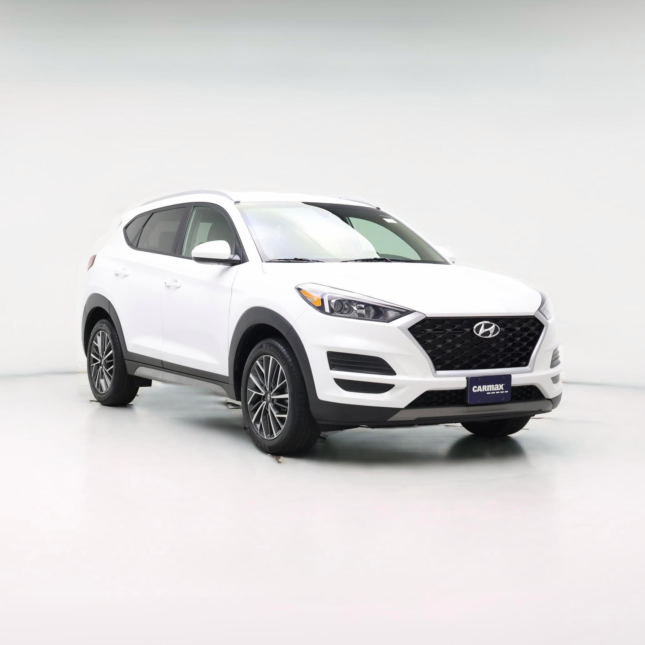 Thumbnail: 2020 Hyundai Tucson - 1