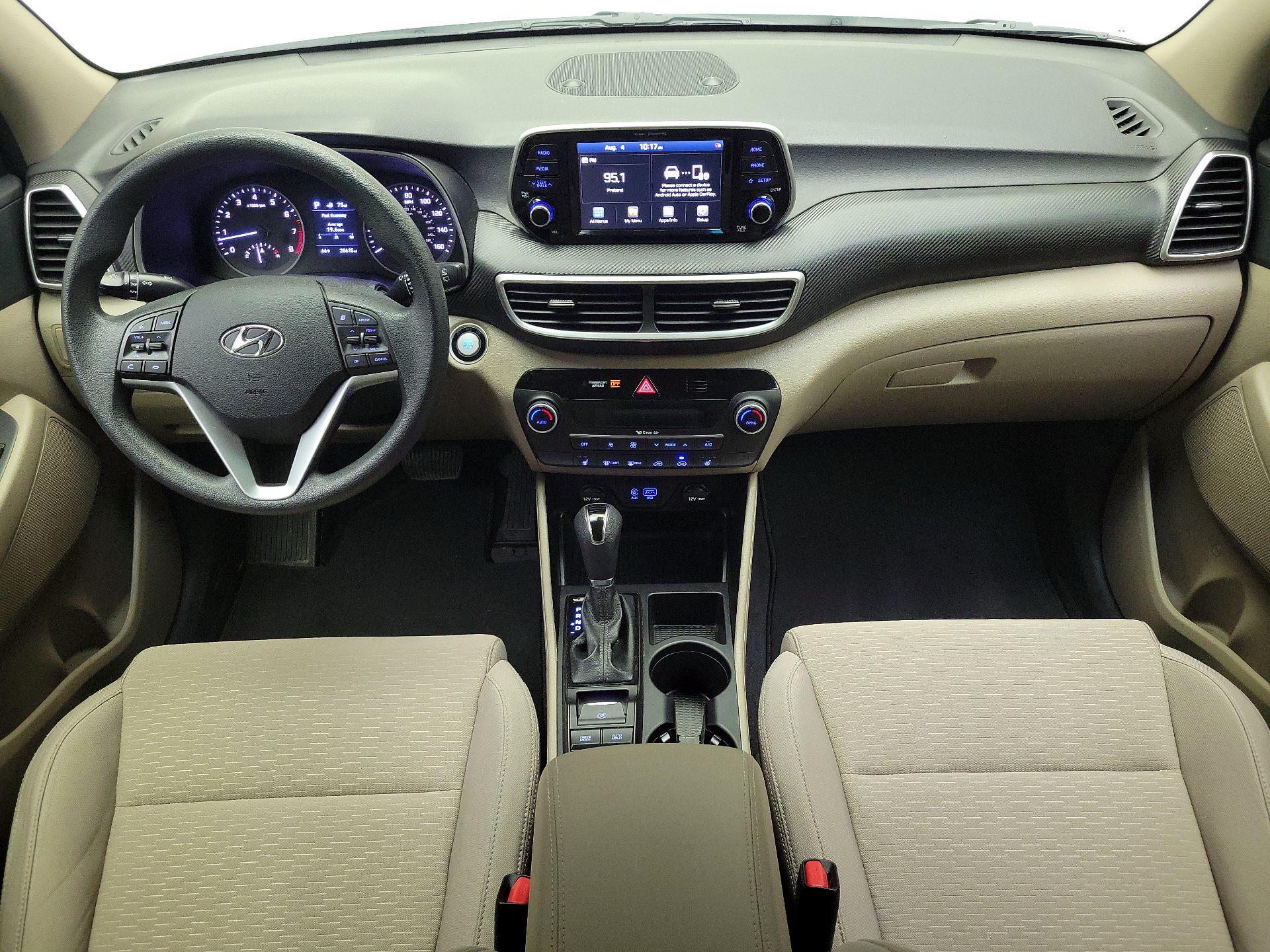 Thumbnail: 2020 Hyundai Tucson - 9
