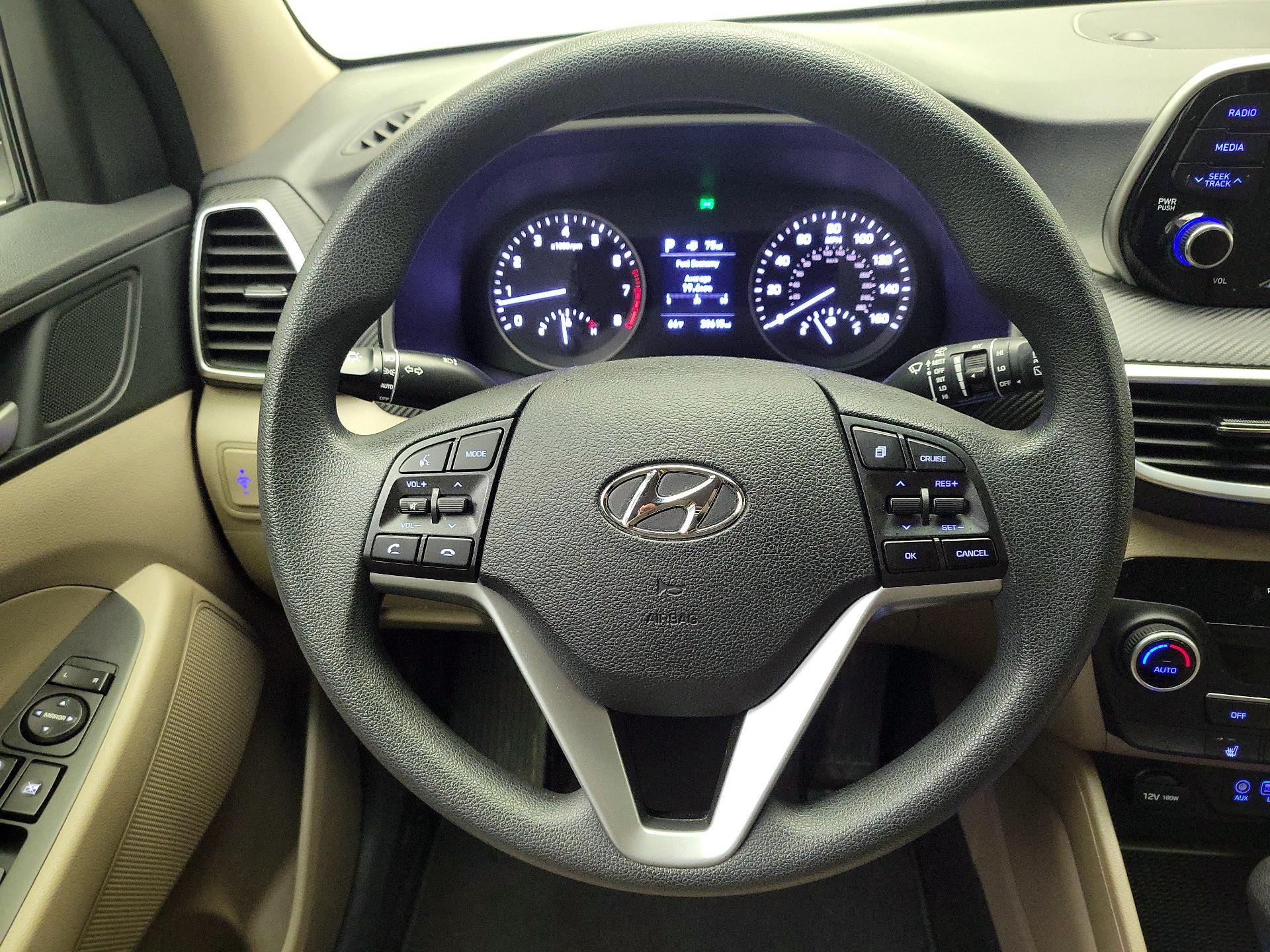 Thumbnail: 2020 Hyundai Tucson - 10