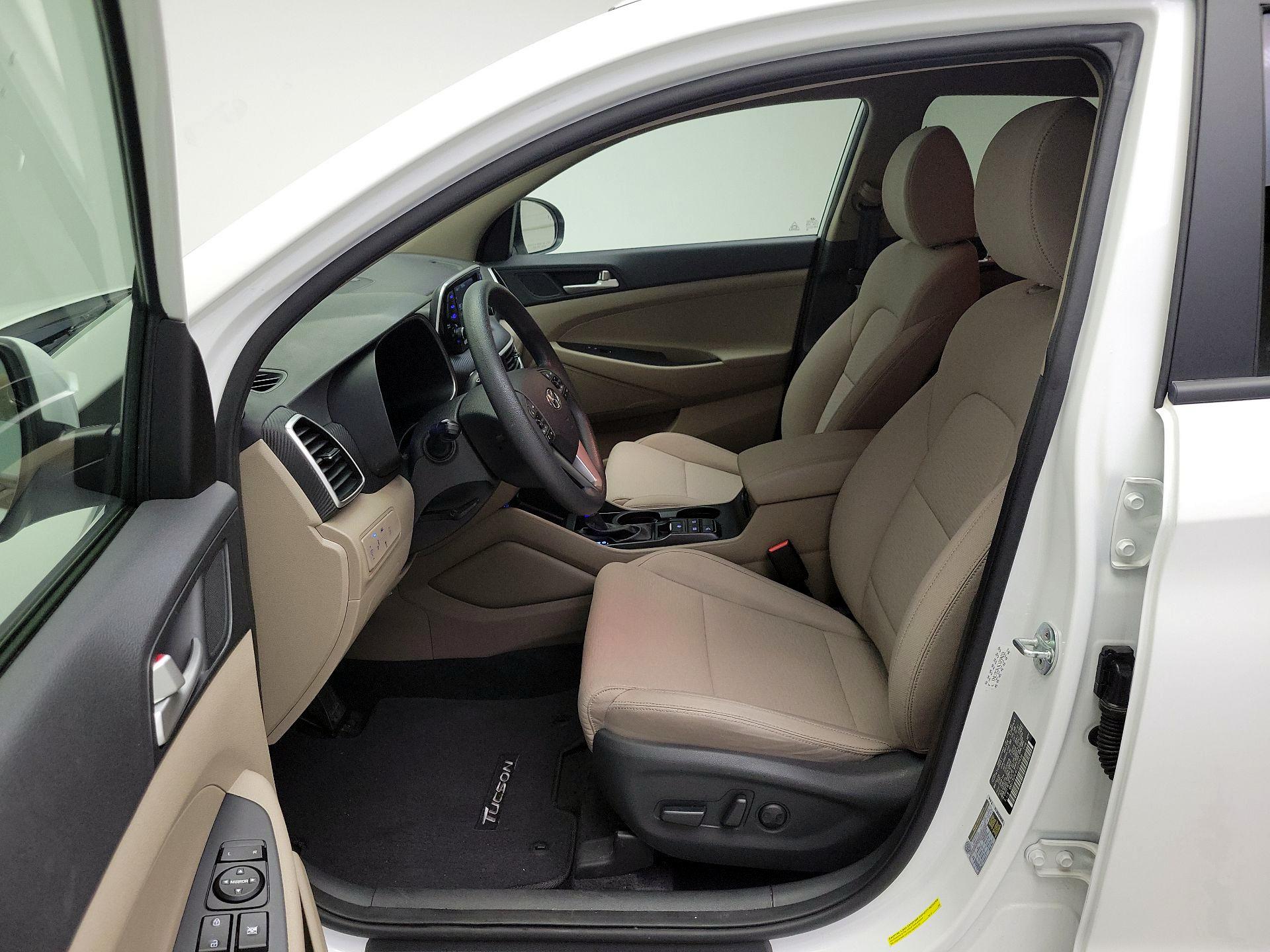 Thumbnail: 2020 Hyundai Tucson - 11